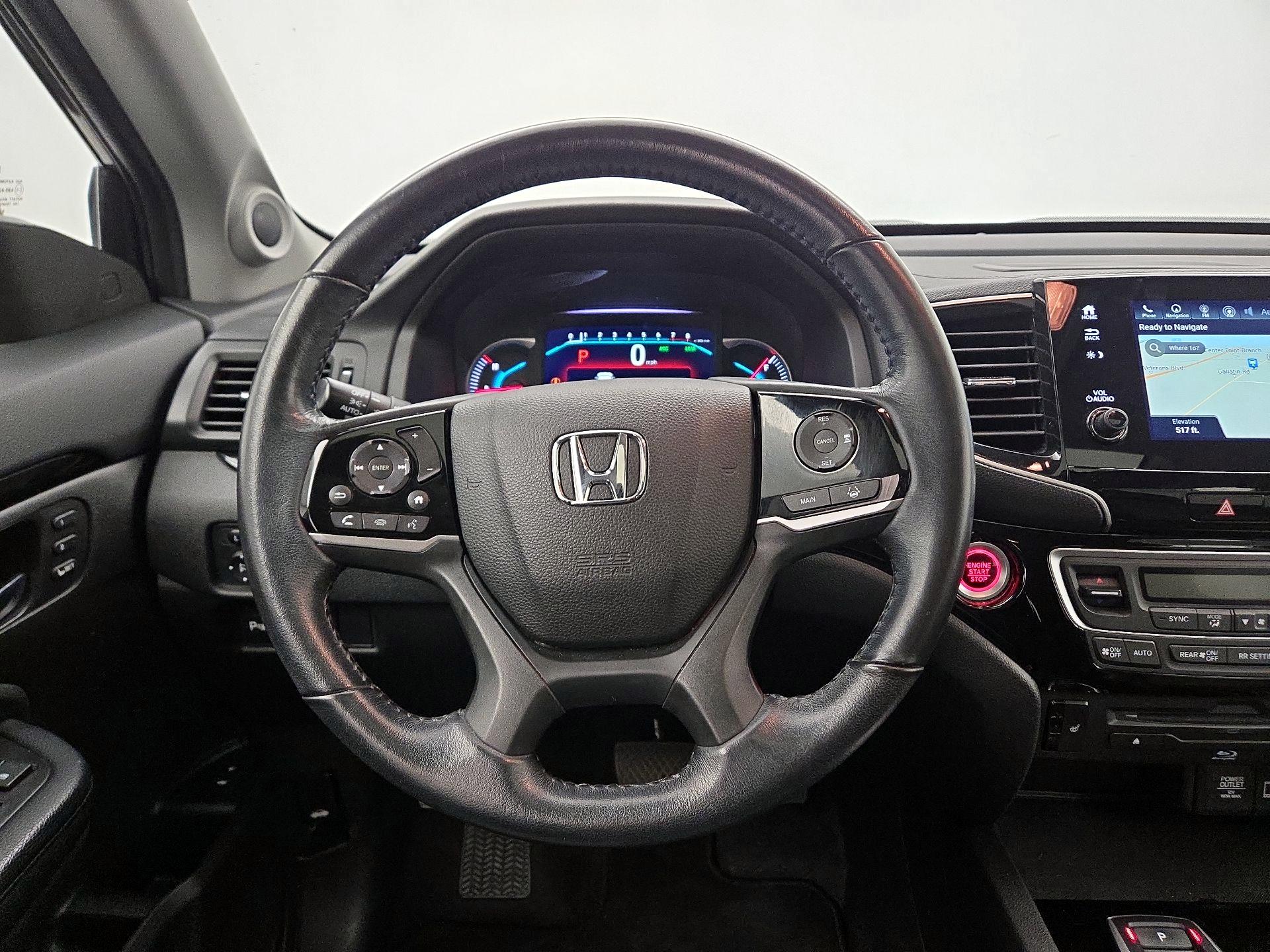 Thumbnail: 2020 Honda Pilot - 10
