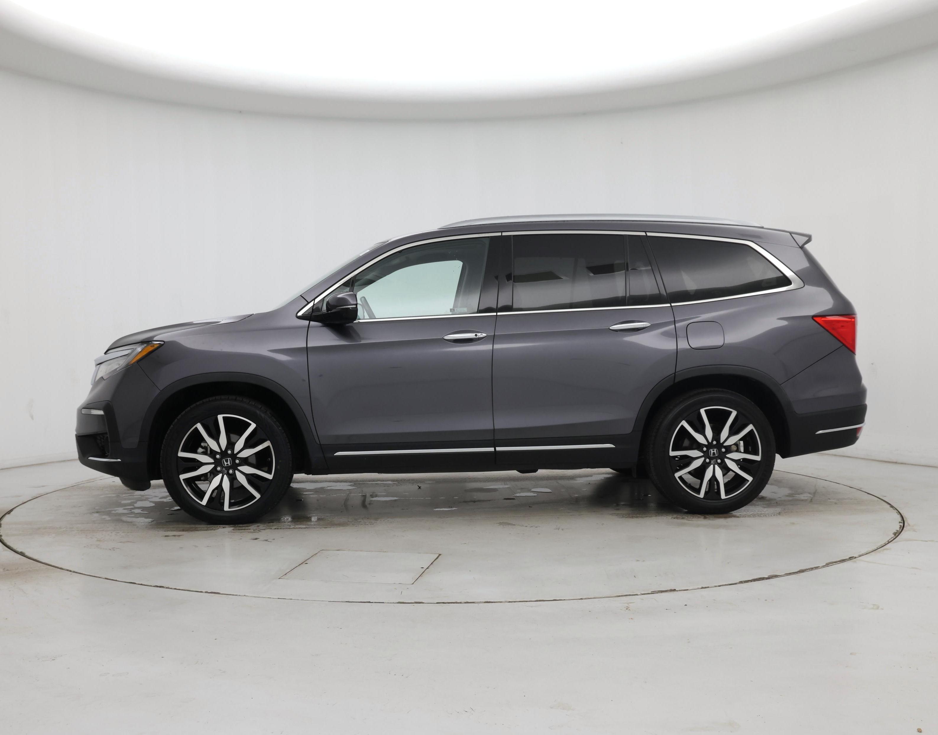 Thumbnail: 2020 Honda Pilot - 3