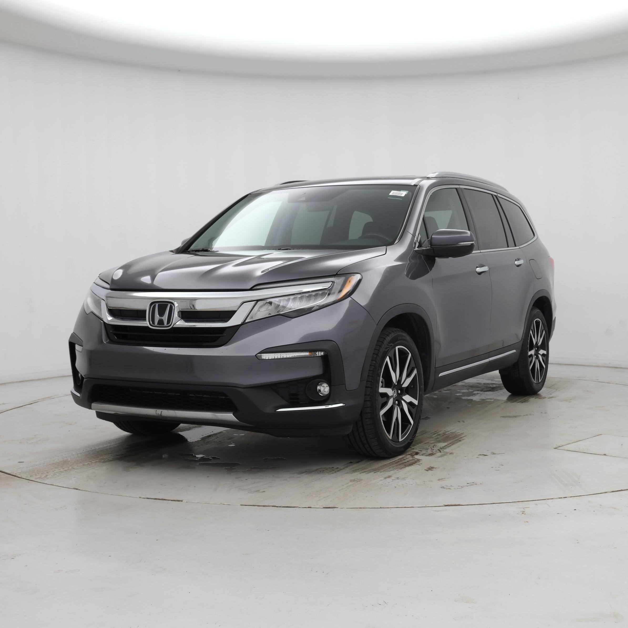 Thumbnail: 2020 Honda Pilot - 4