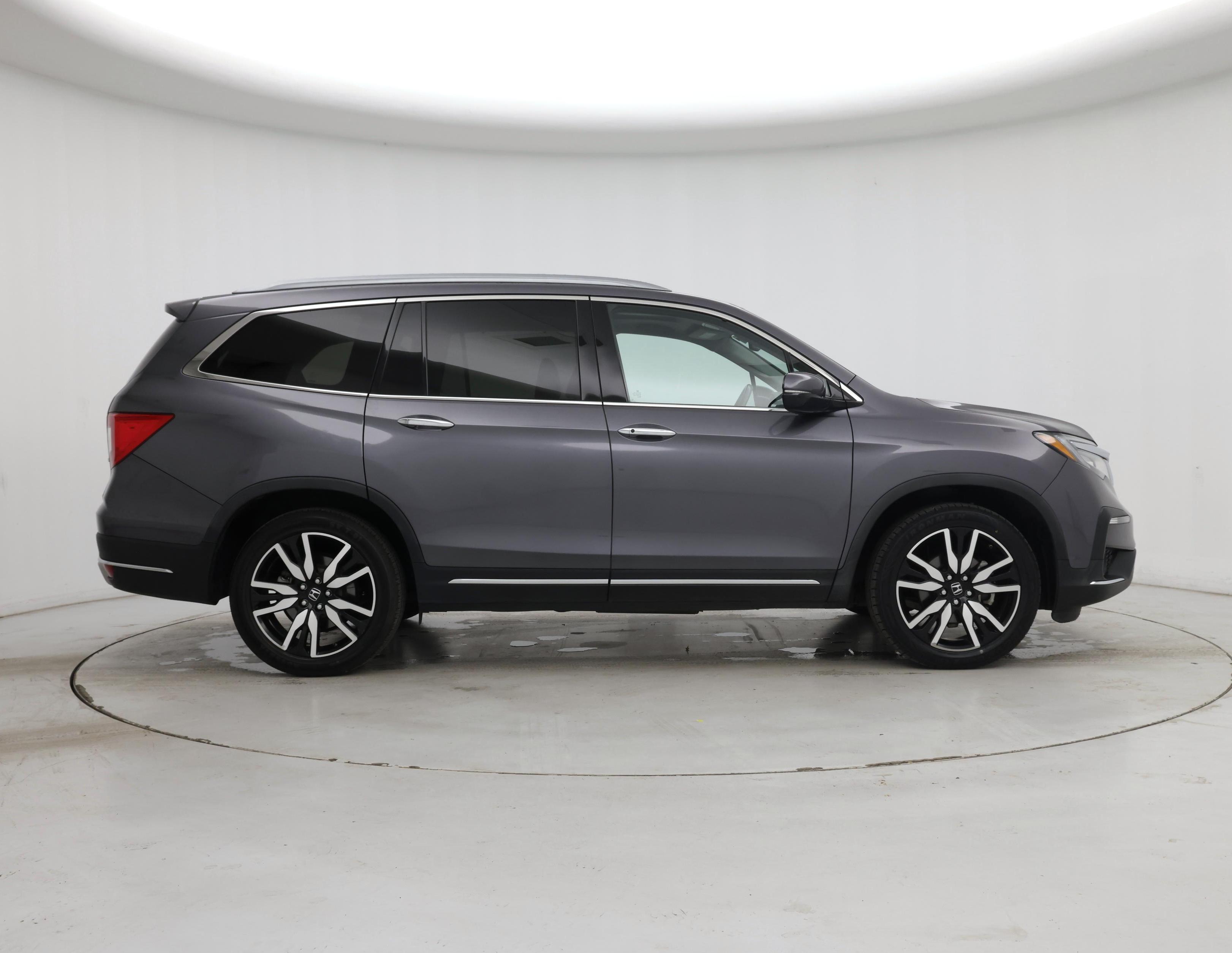 Thumbnail: 2020 Honda Pilot - 7