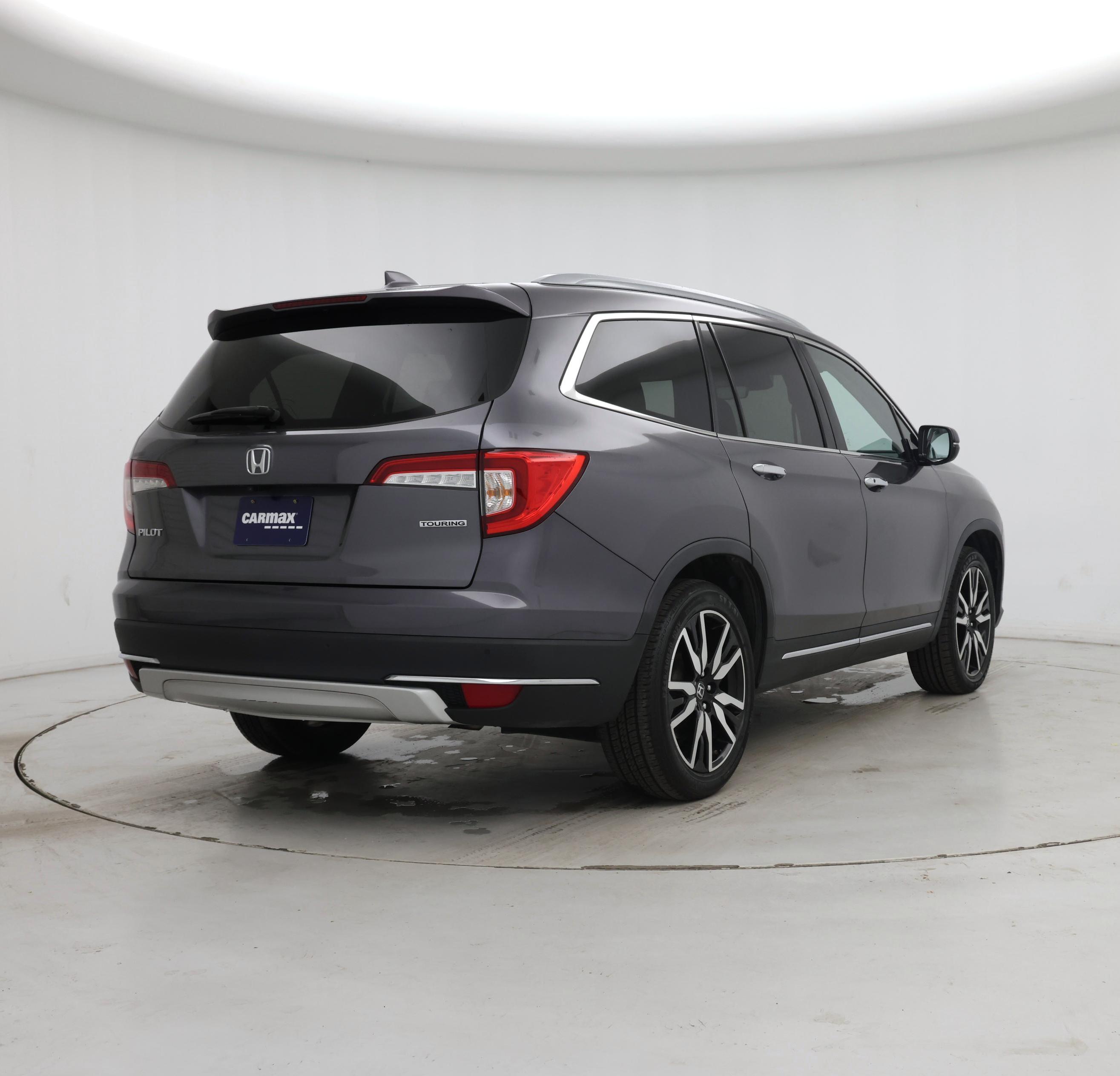 Thumbnail: 2020 Honda Pilot - 8