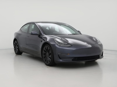 2022 Tesla Model 3 Performance