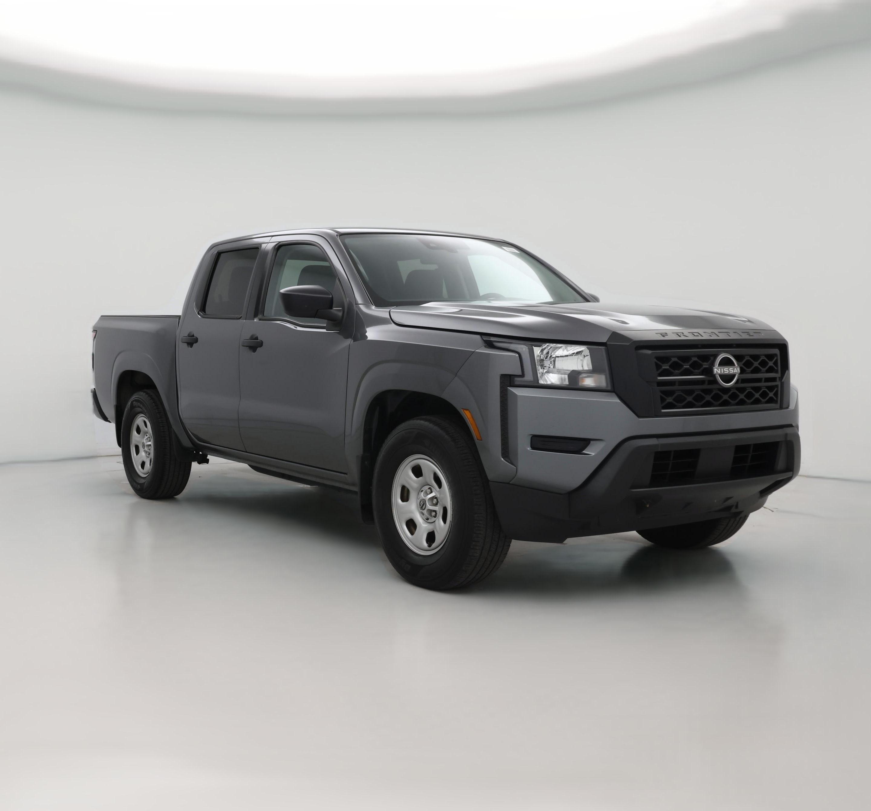 Thumbnail: 2022 Nissan Frontier - 1