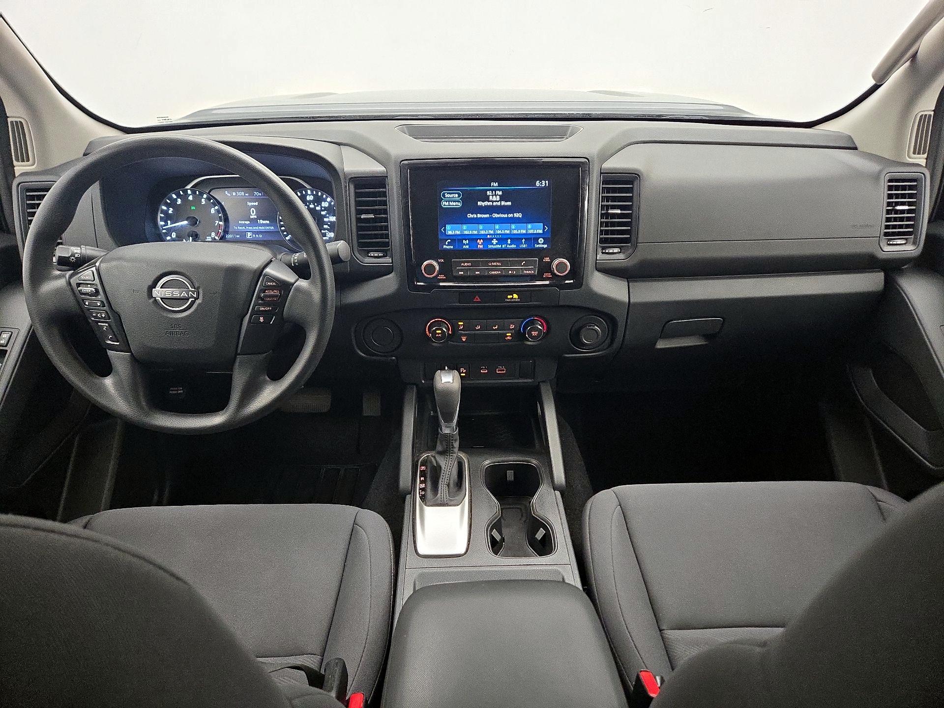 Thumbnail: 2022 Nissan Frontier - 9