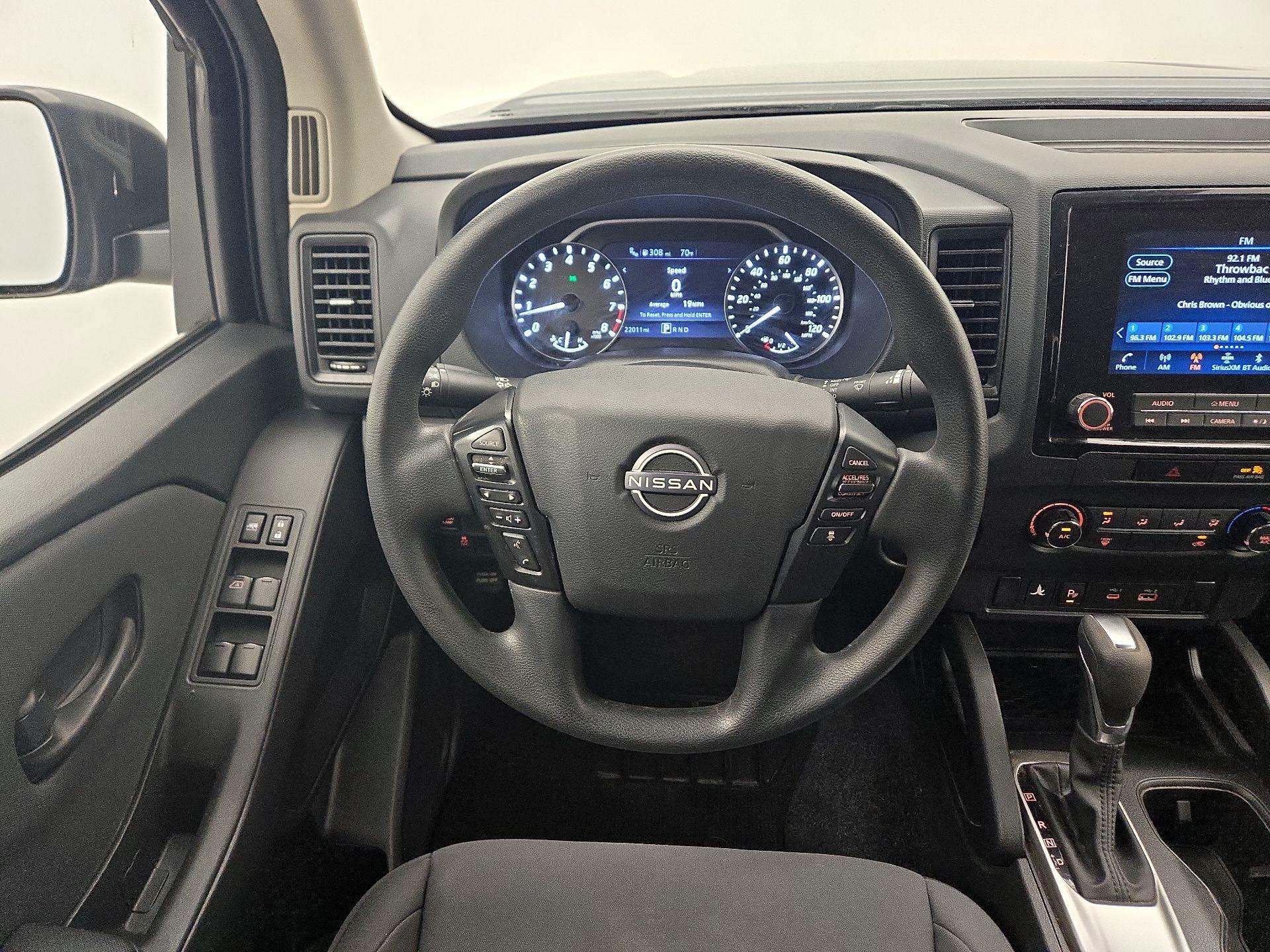Thumbnail: 2022 Nissan Frontier - 10