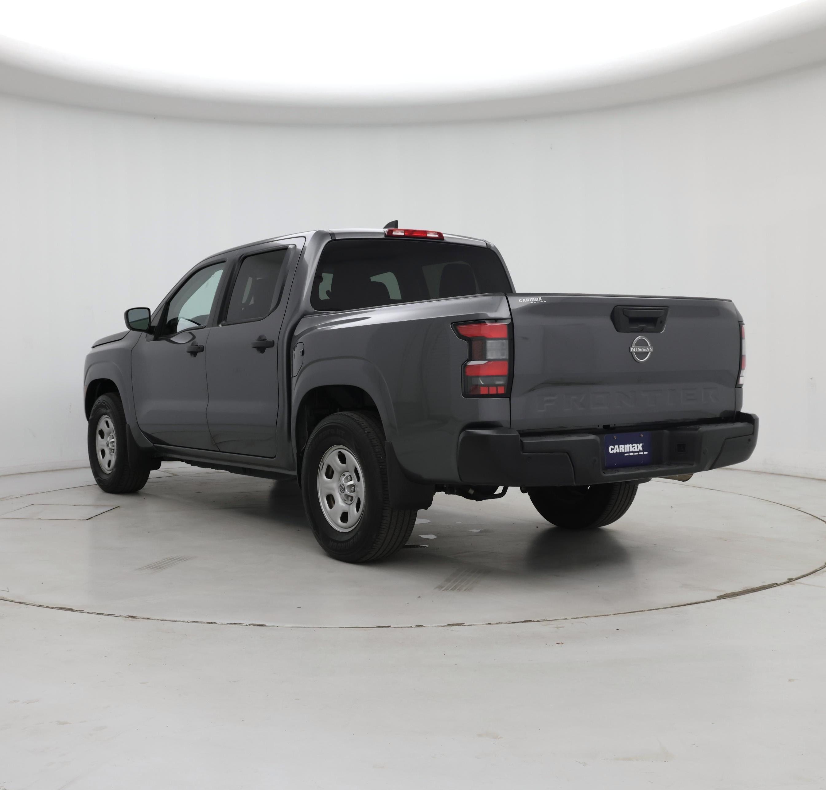 Thumbnail: 2022 Nissan Frontier - 2