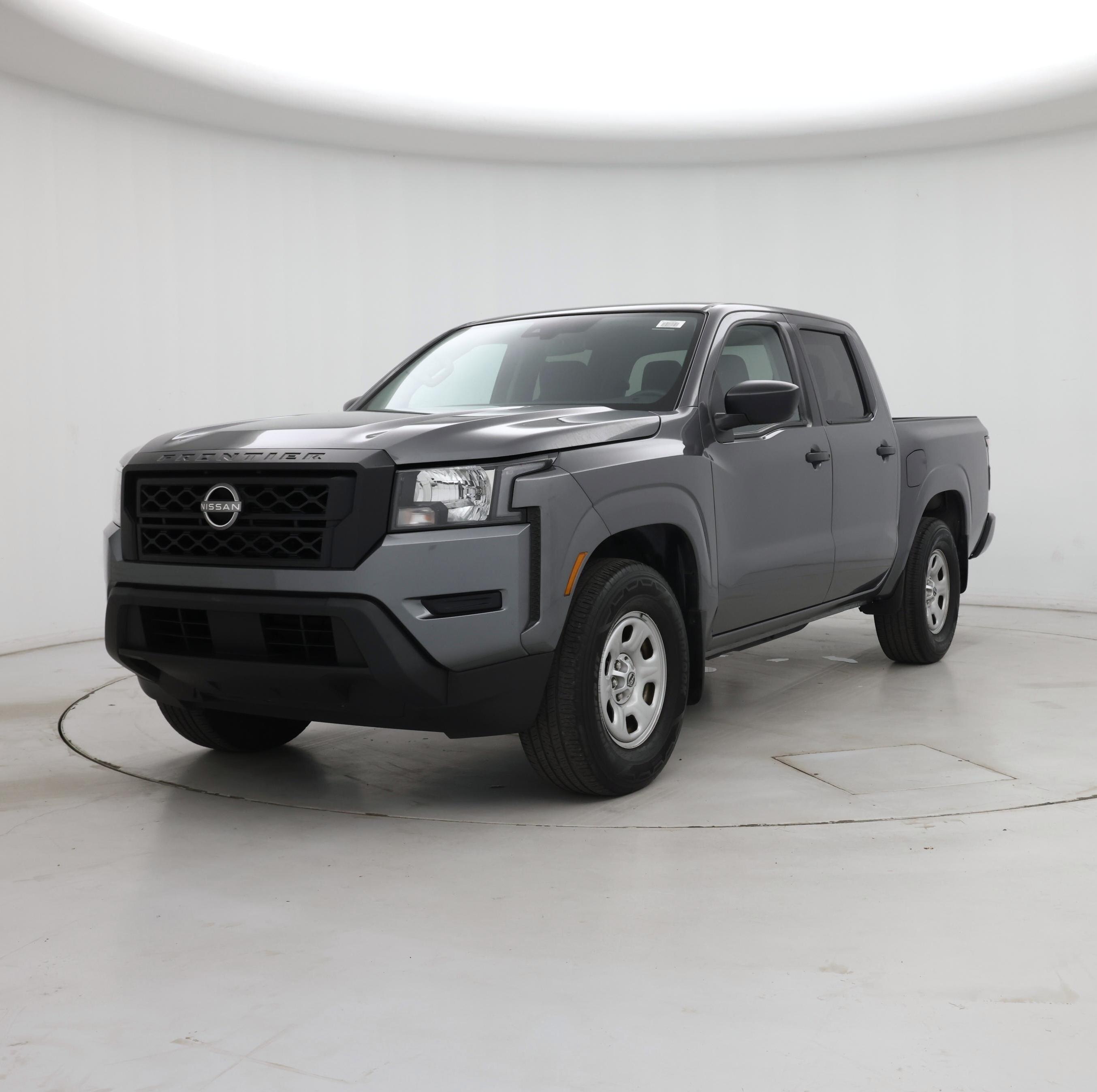 Thumbnail: 2022 Nissan Frontier - 4
