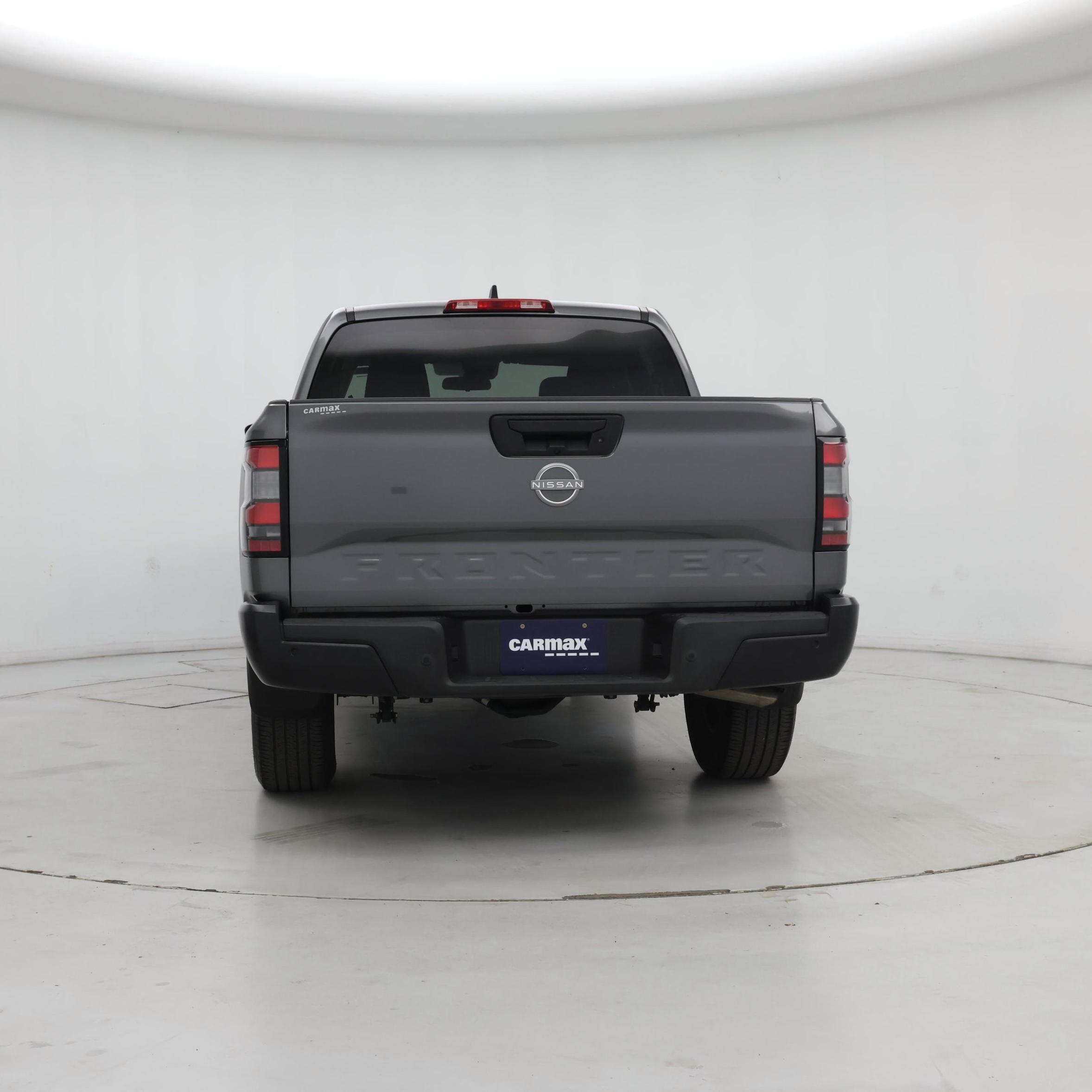 Thumbnail: 2022 Nissan Frontier - 6