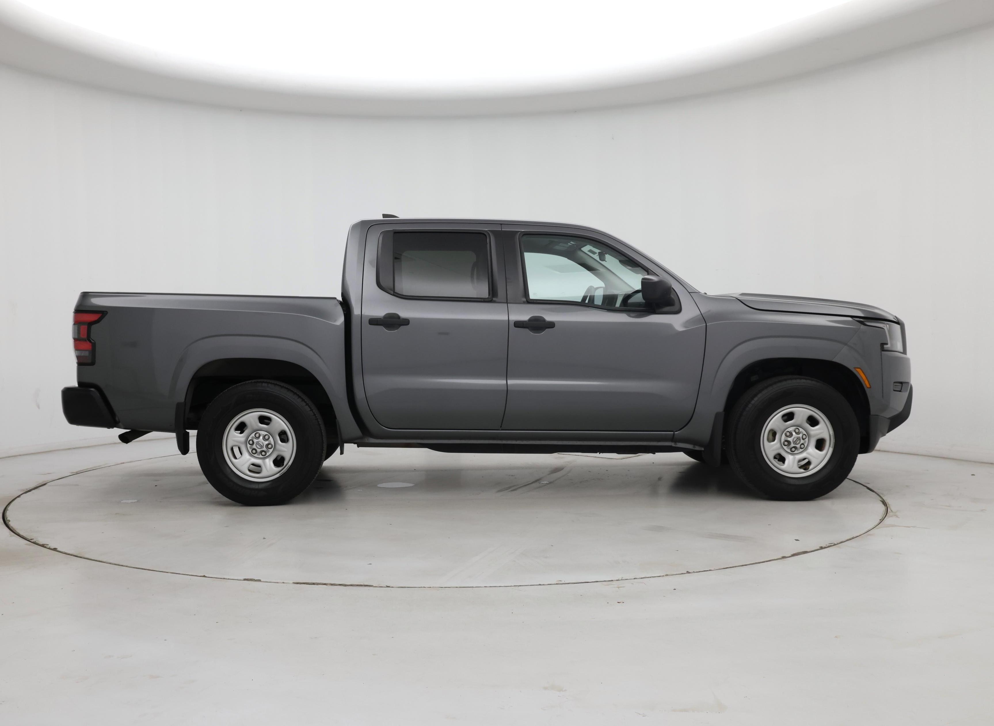 Thumbnail: 2022 Nissan Frontier - 7