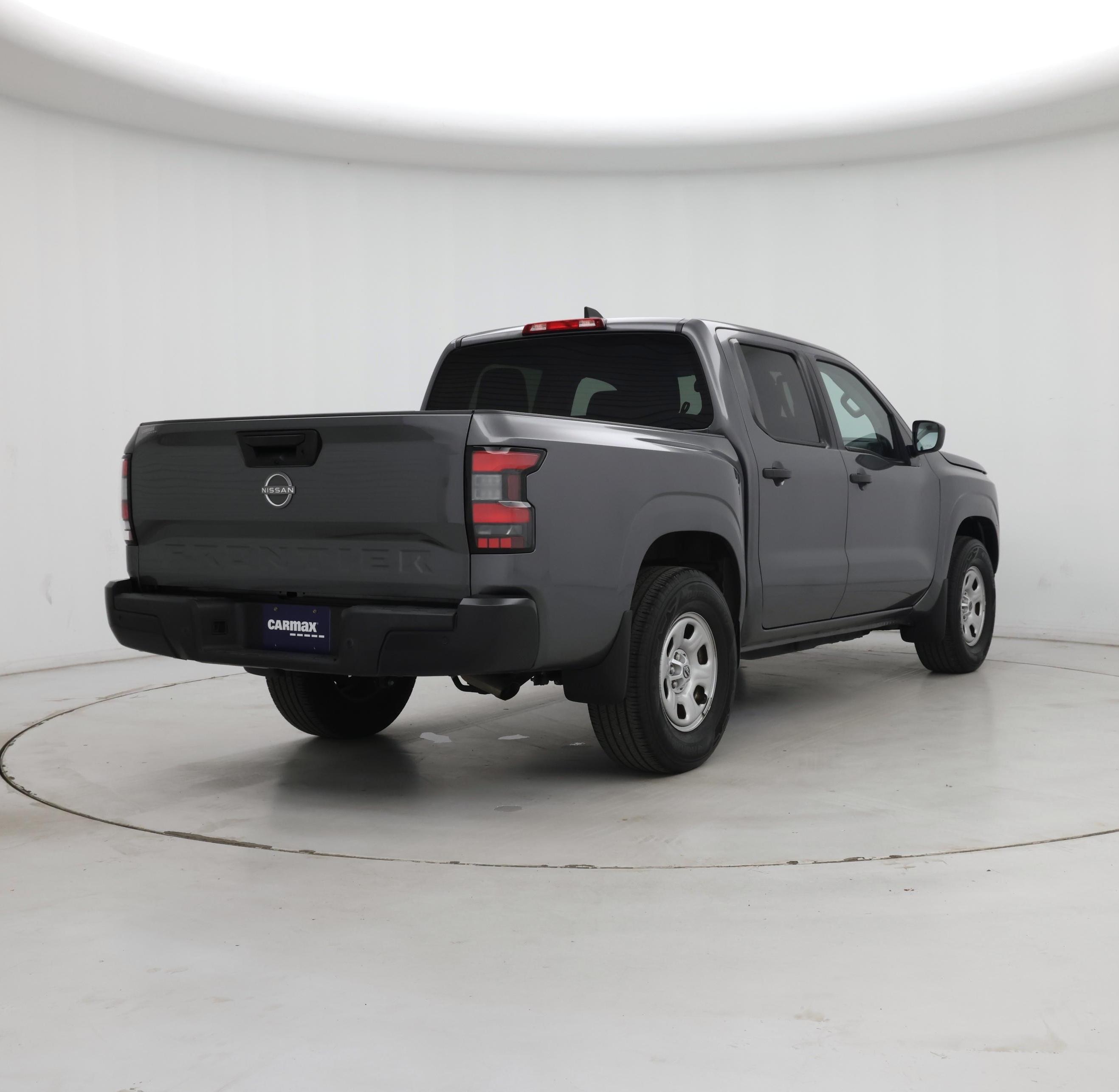 Thumbnail: 2022 Nissan Frontier - 8