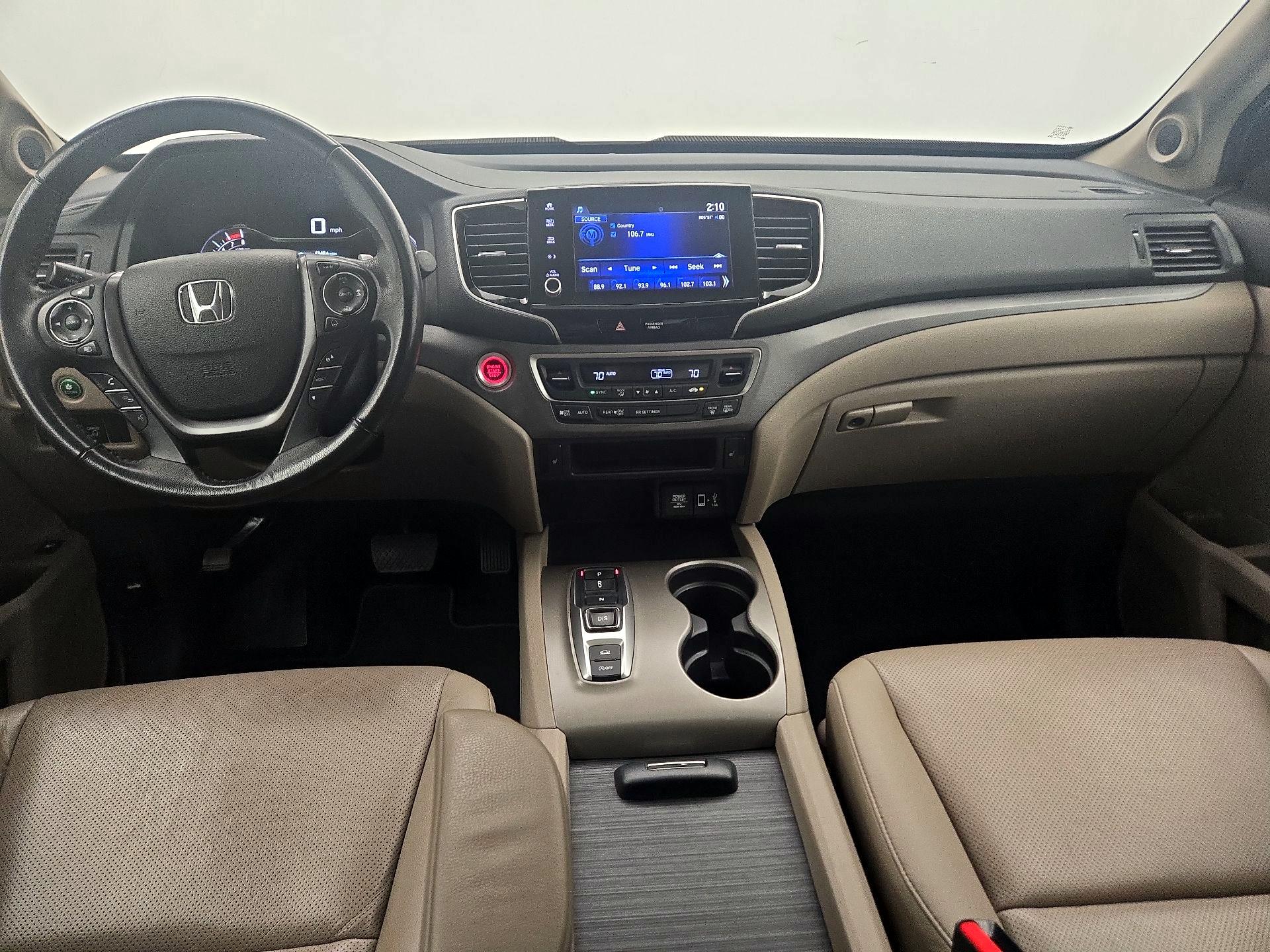 Thumbnail: 2022 Honda Ridgeline - 9