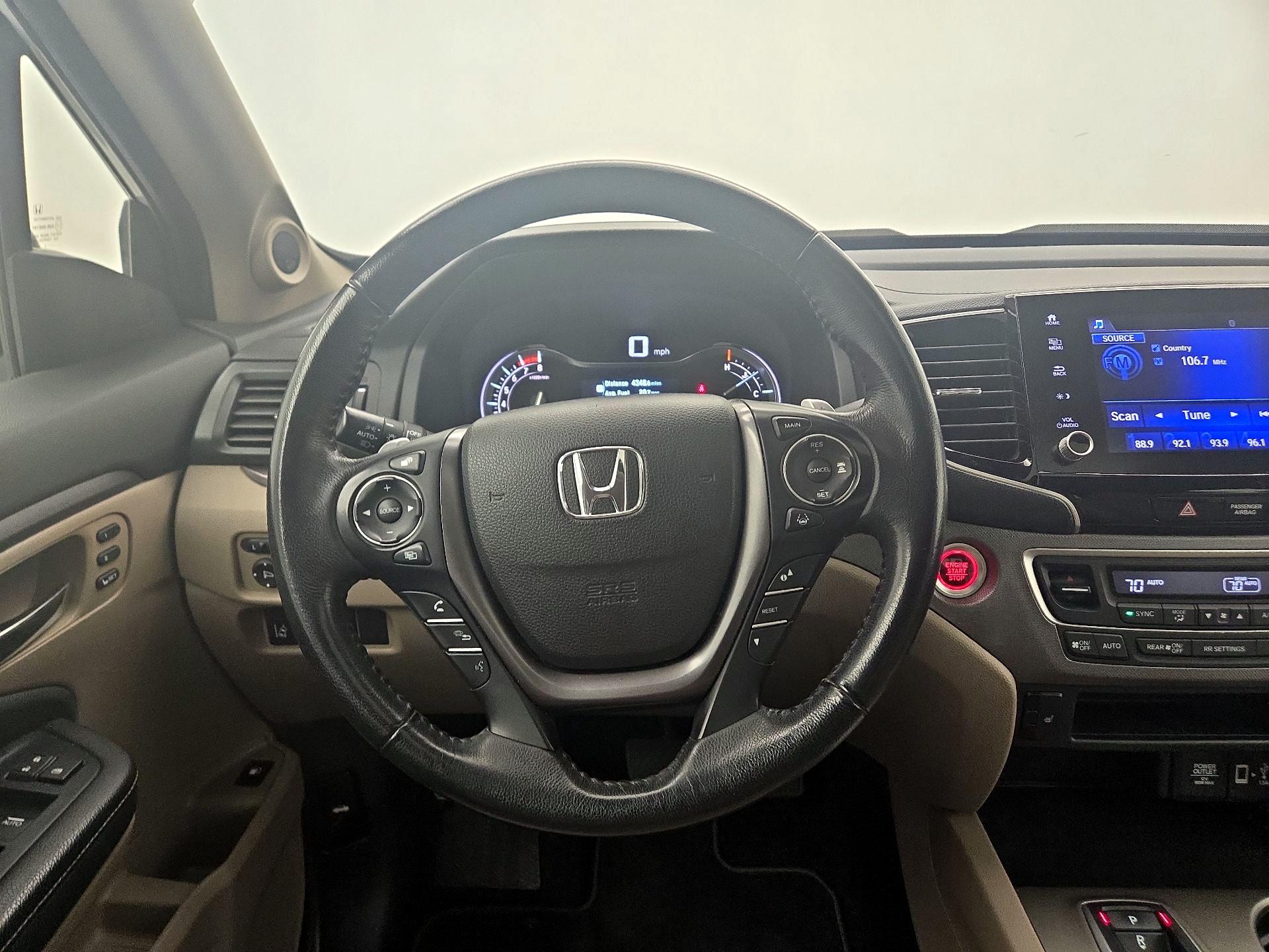 Thumbnail: 2022 Honda Ridgeline - 10
