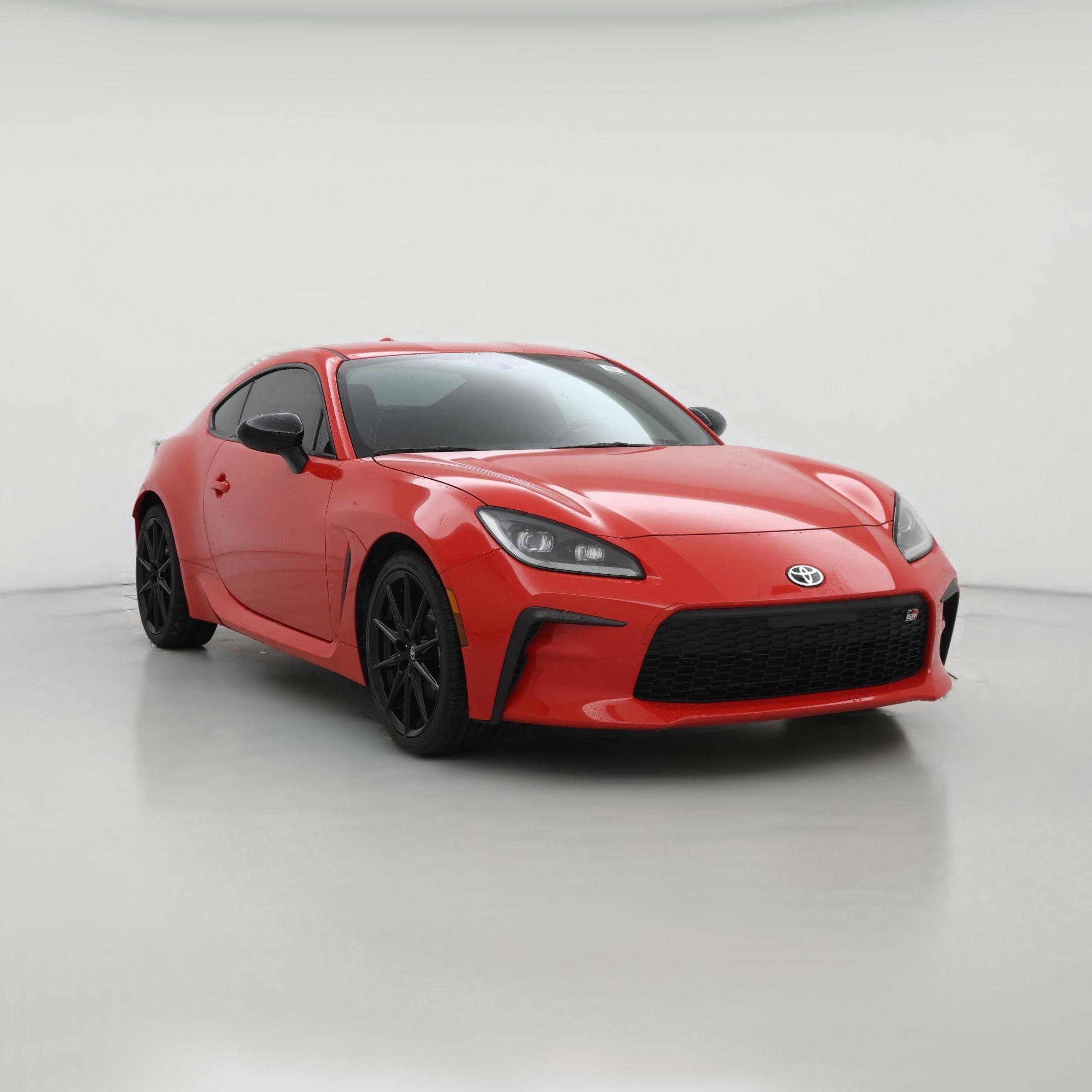 Thumbnail: 2024 Toyota GR86 - 1