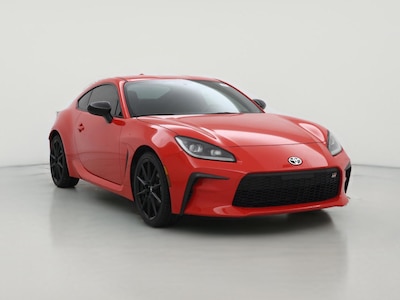 2024 Toyota GR86 Premium