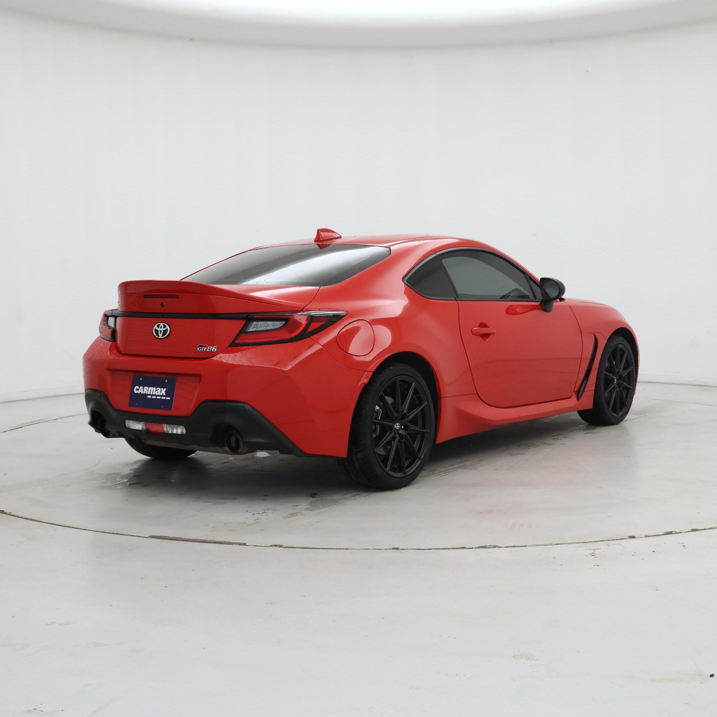 Thumbnail: 2024 Toyota GR86 - 8