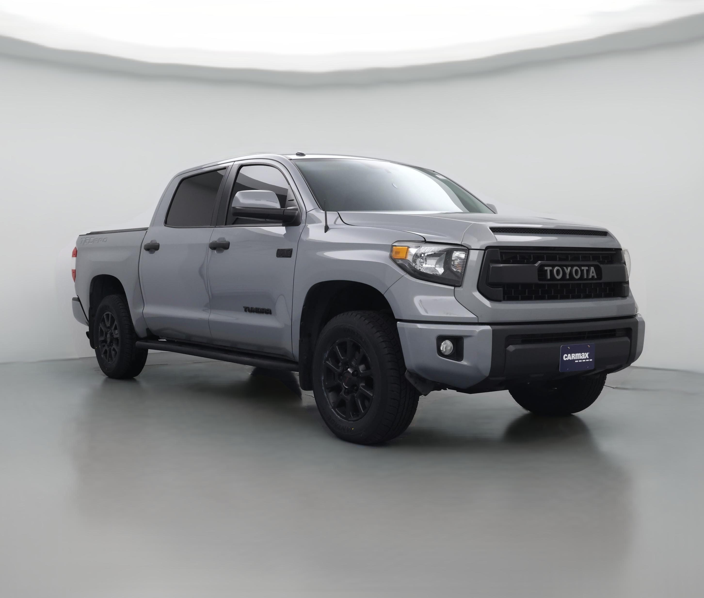 Thumbnail: 2017 Toyota Tundra - 1