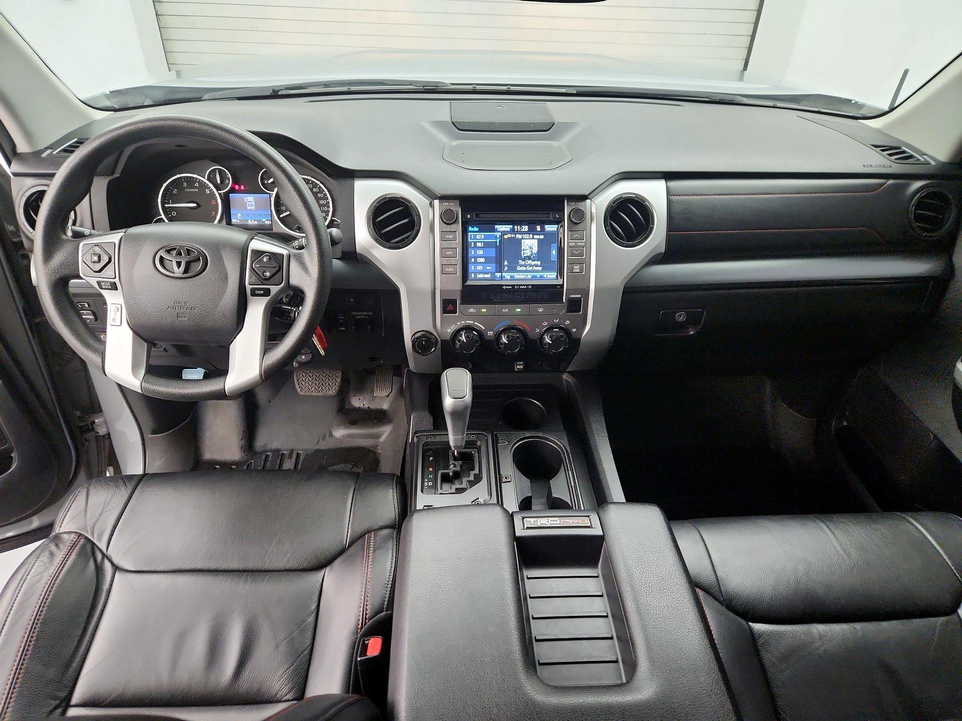 Thumbnail: 2017 Toyota Tundra - 9
