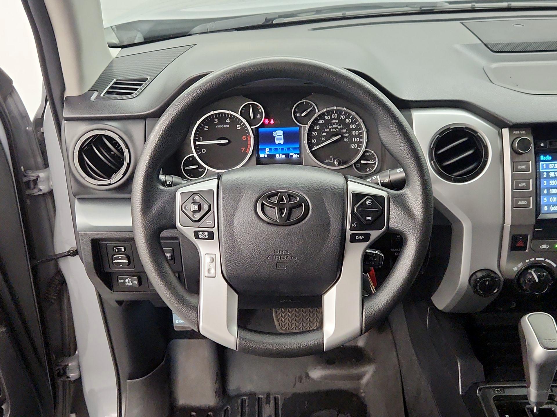 Thumbnail: 2017 Toyota Tundra - 10