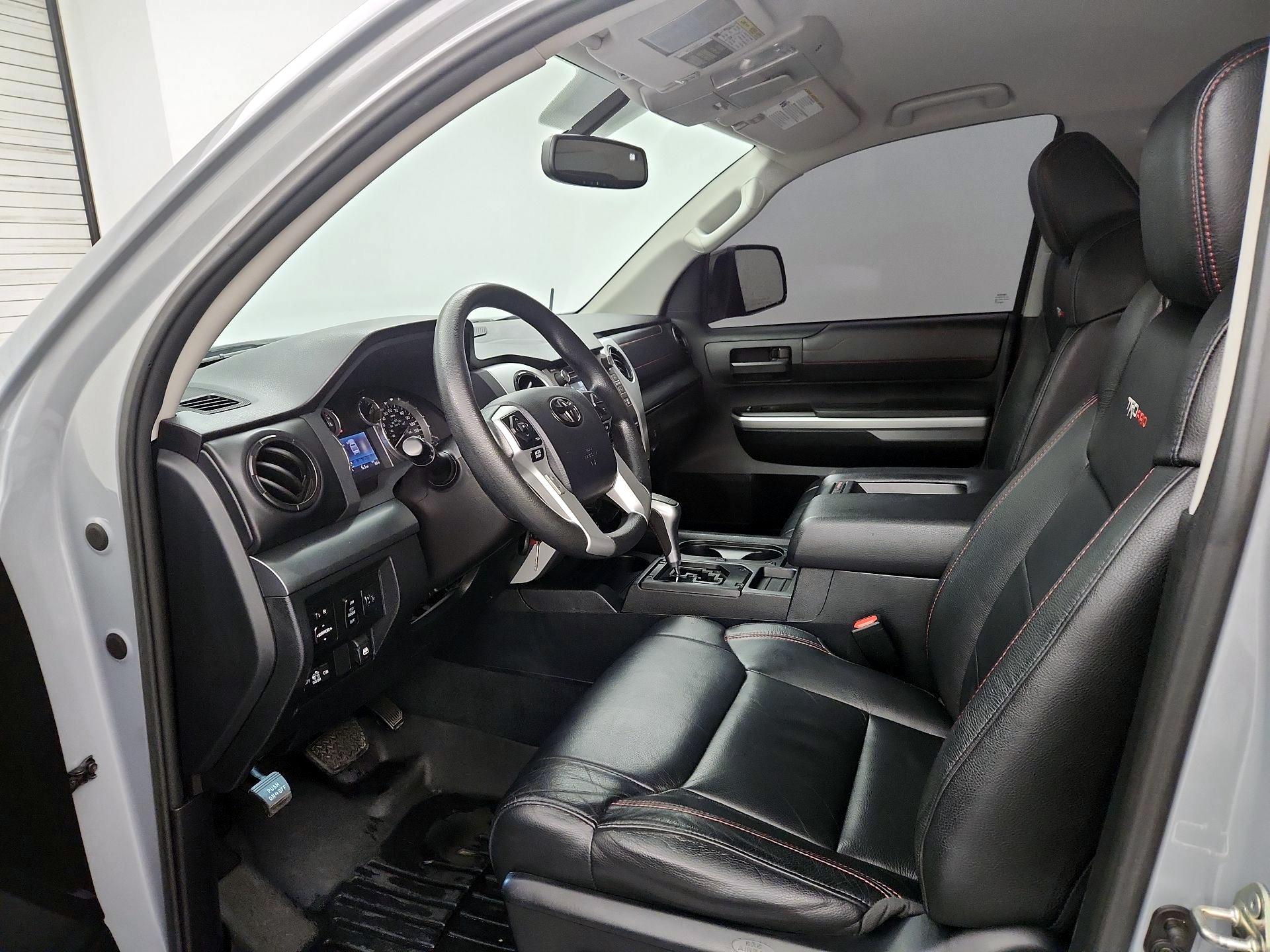 Thumbnail: 2017 Toyota Tundra - 11