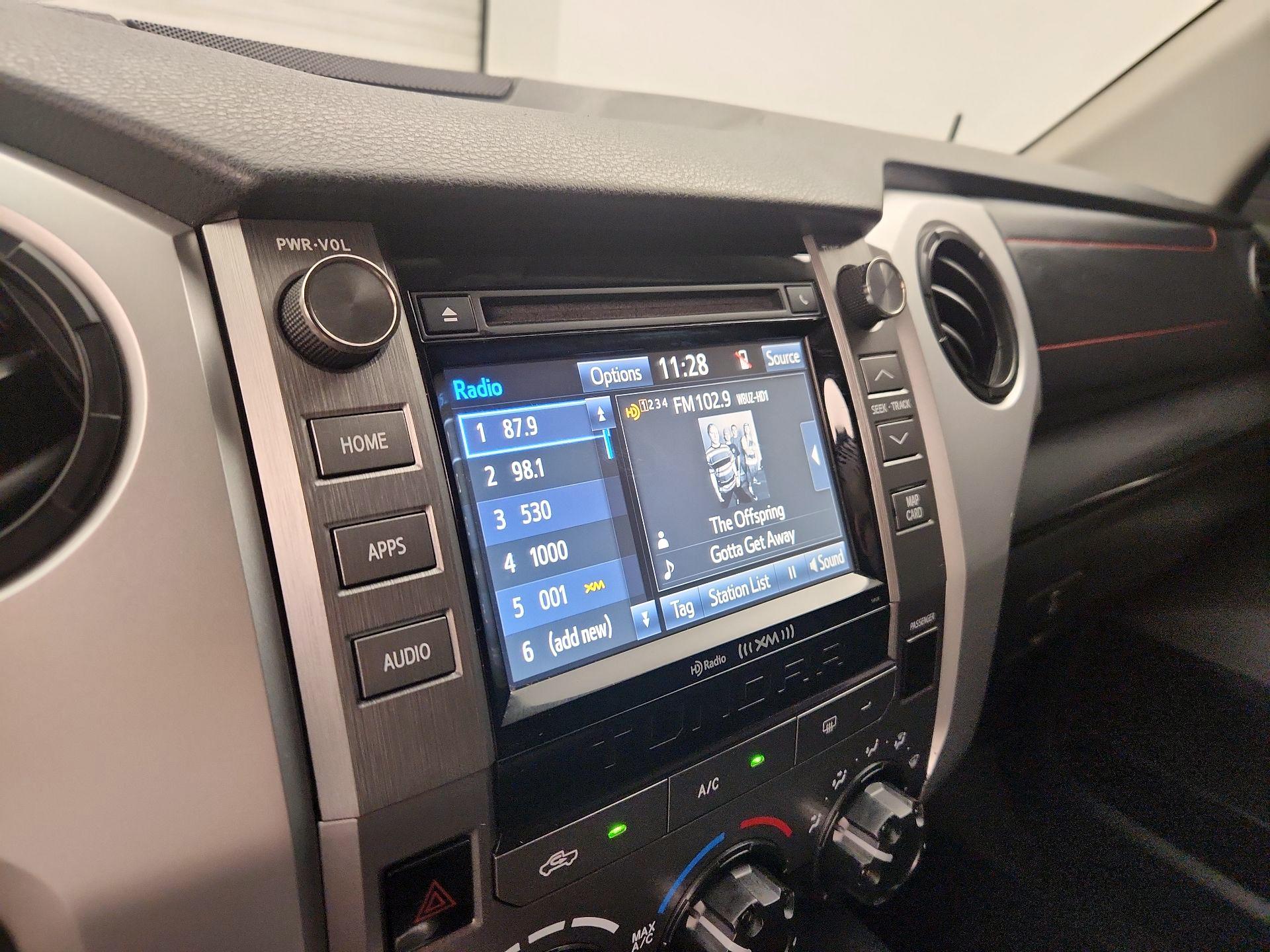 Thumbnail: 2017 Toyota Tundra - 15