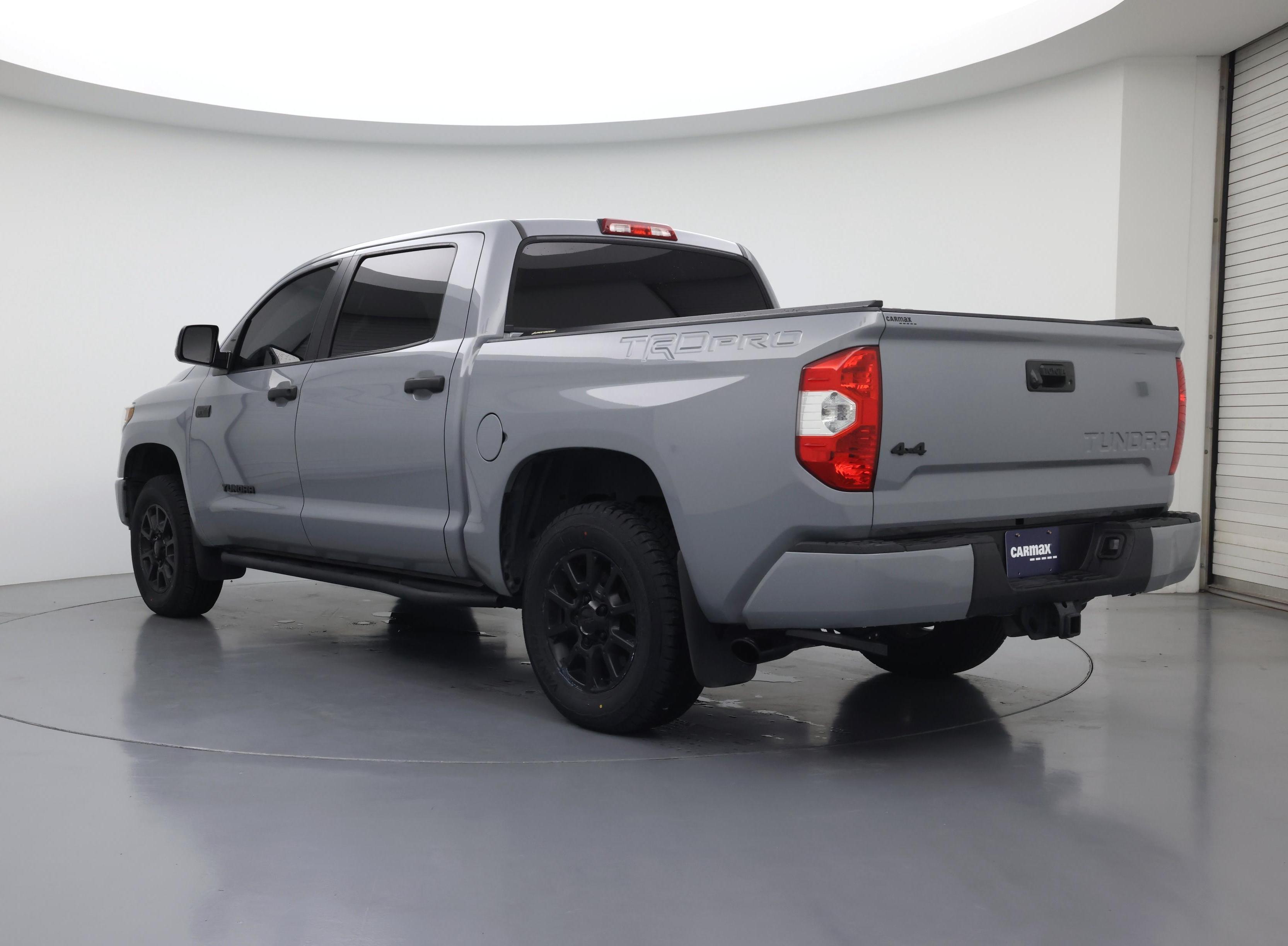 Thumbnail: 2017 Toyota Tundra - 2