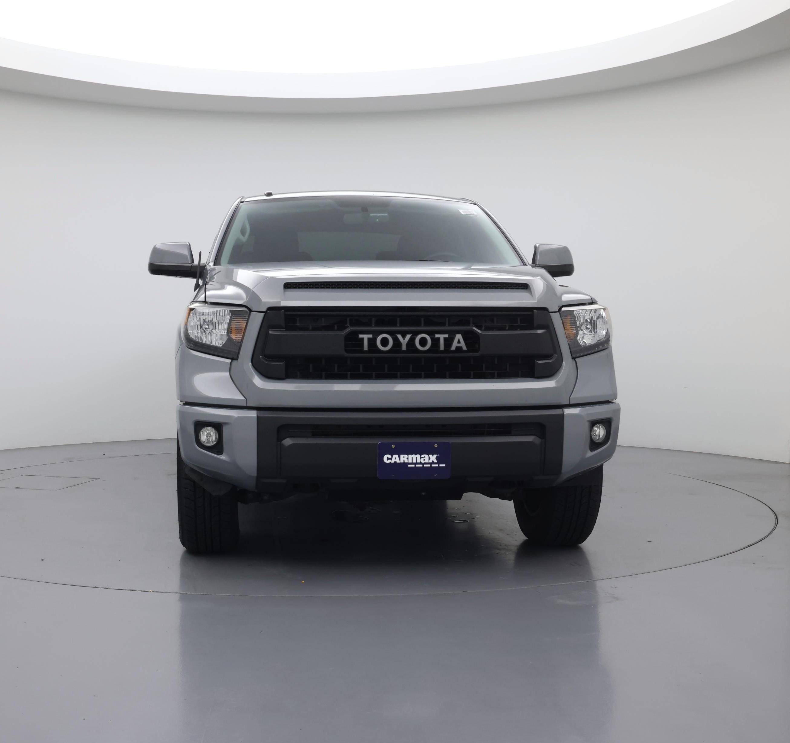 Thumbnail: 2017 Toyota Tundra - 5