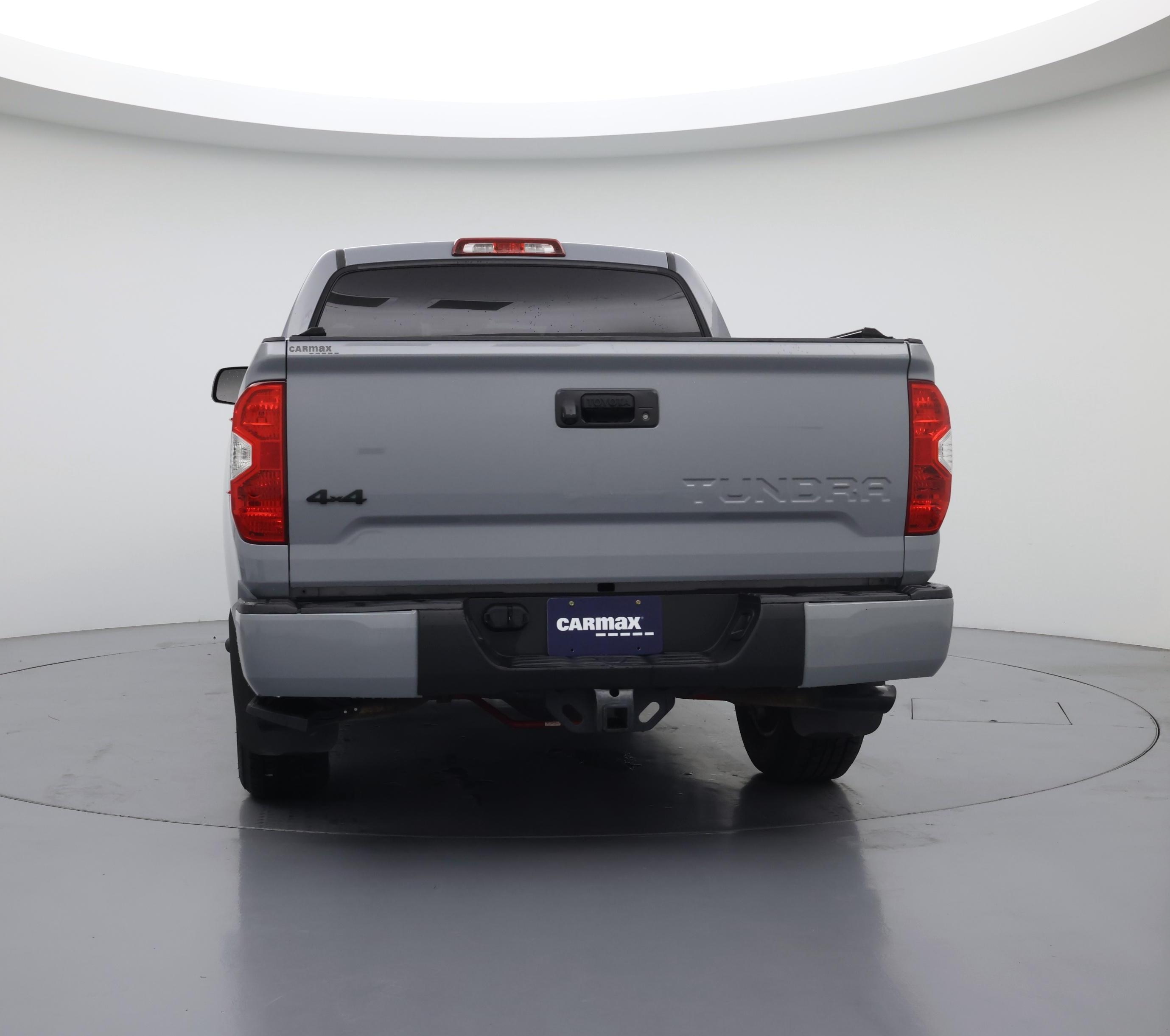 Thumbnail: 2017 Toyota Tundra - 6