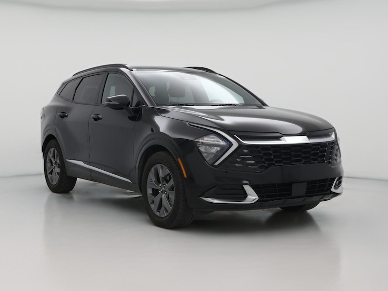 2023 Kia Sportage SX