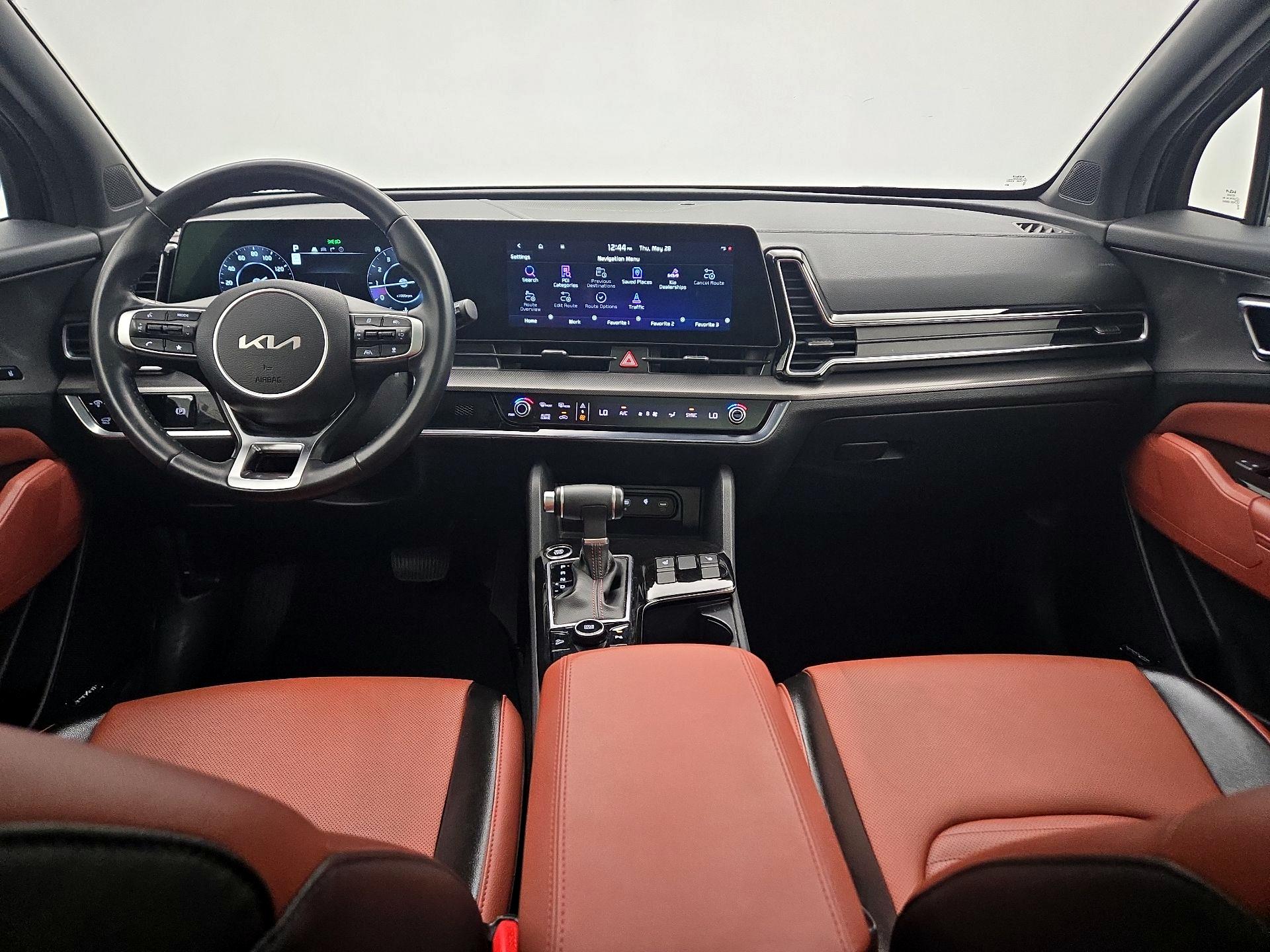 Thumbnail: 2023 Kia Sportage - 9