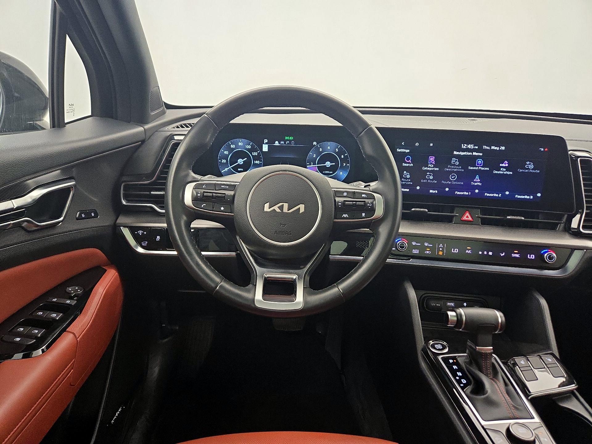 Thumbnail: 2023 Kia Sportage - 10