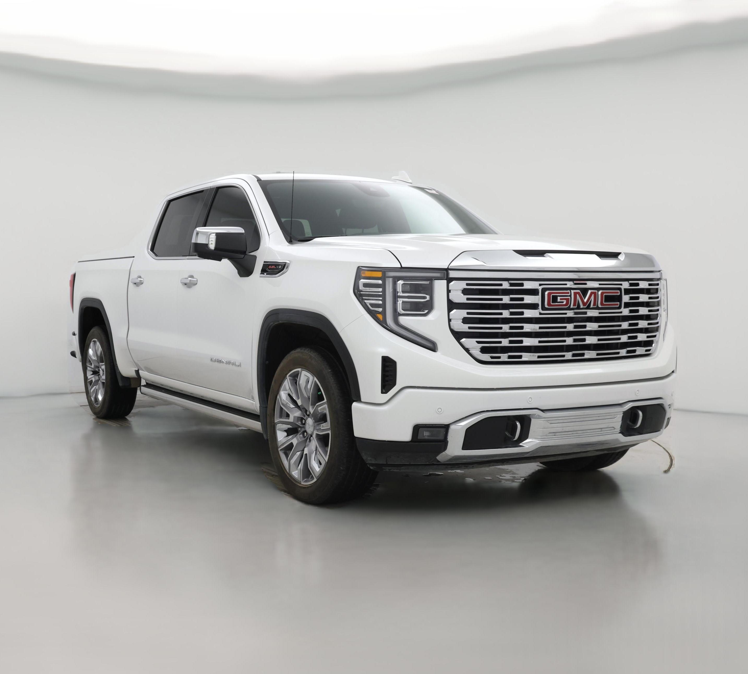 Thumbnail: 2024 GMC Sierra 1500 - 1