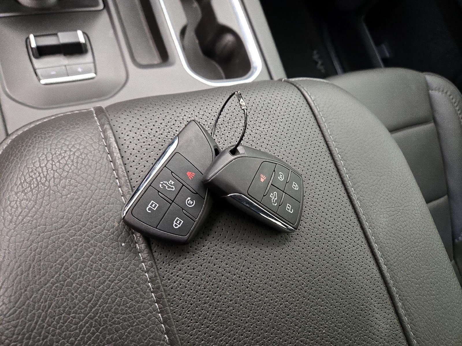 2024 GMC Sierra 1500 Denali Denali - Photo 26