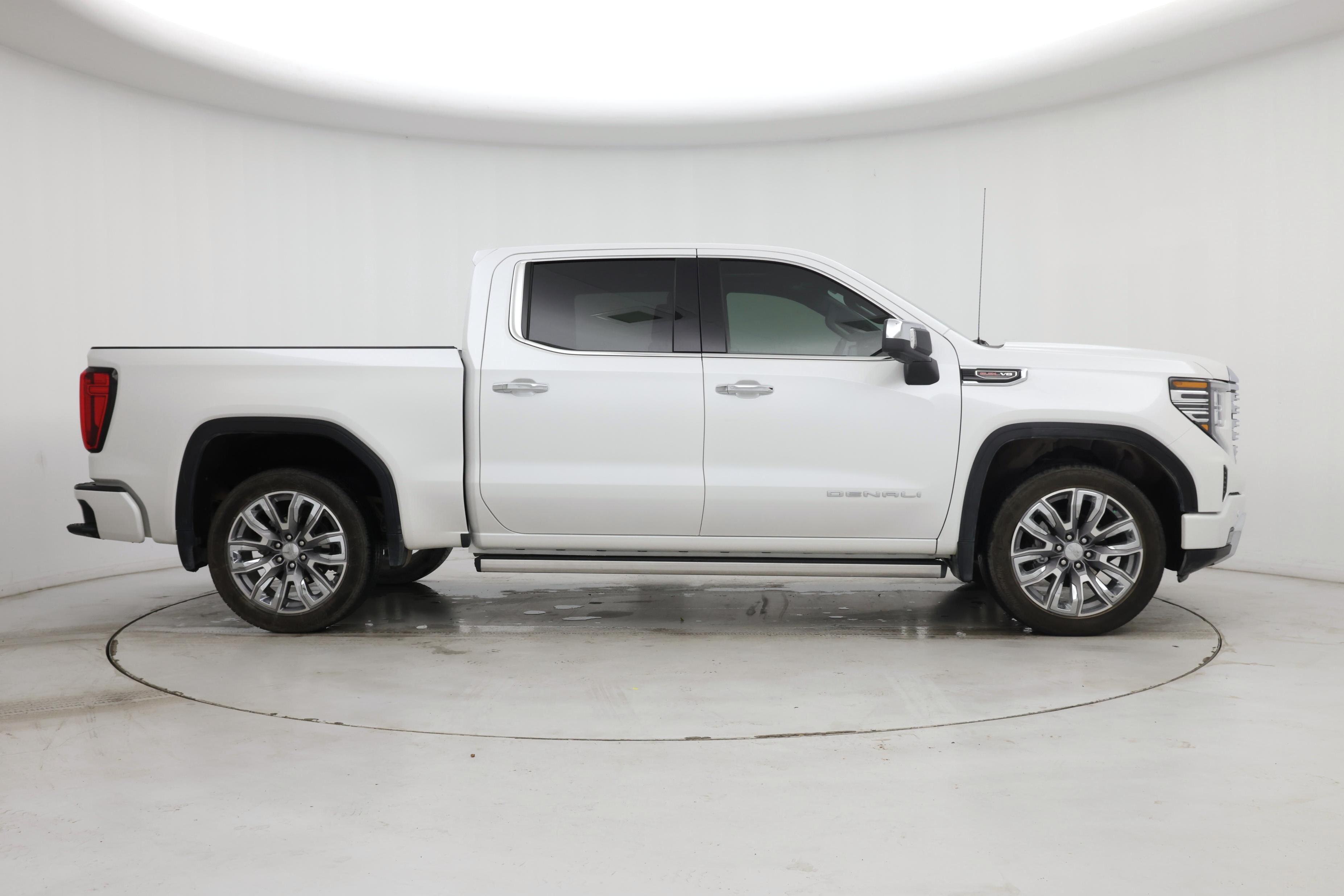 Thumbnail: 2024 GMC Sierra 1500 - 7