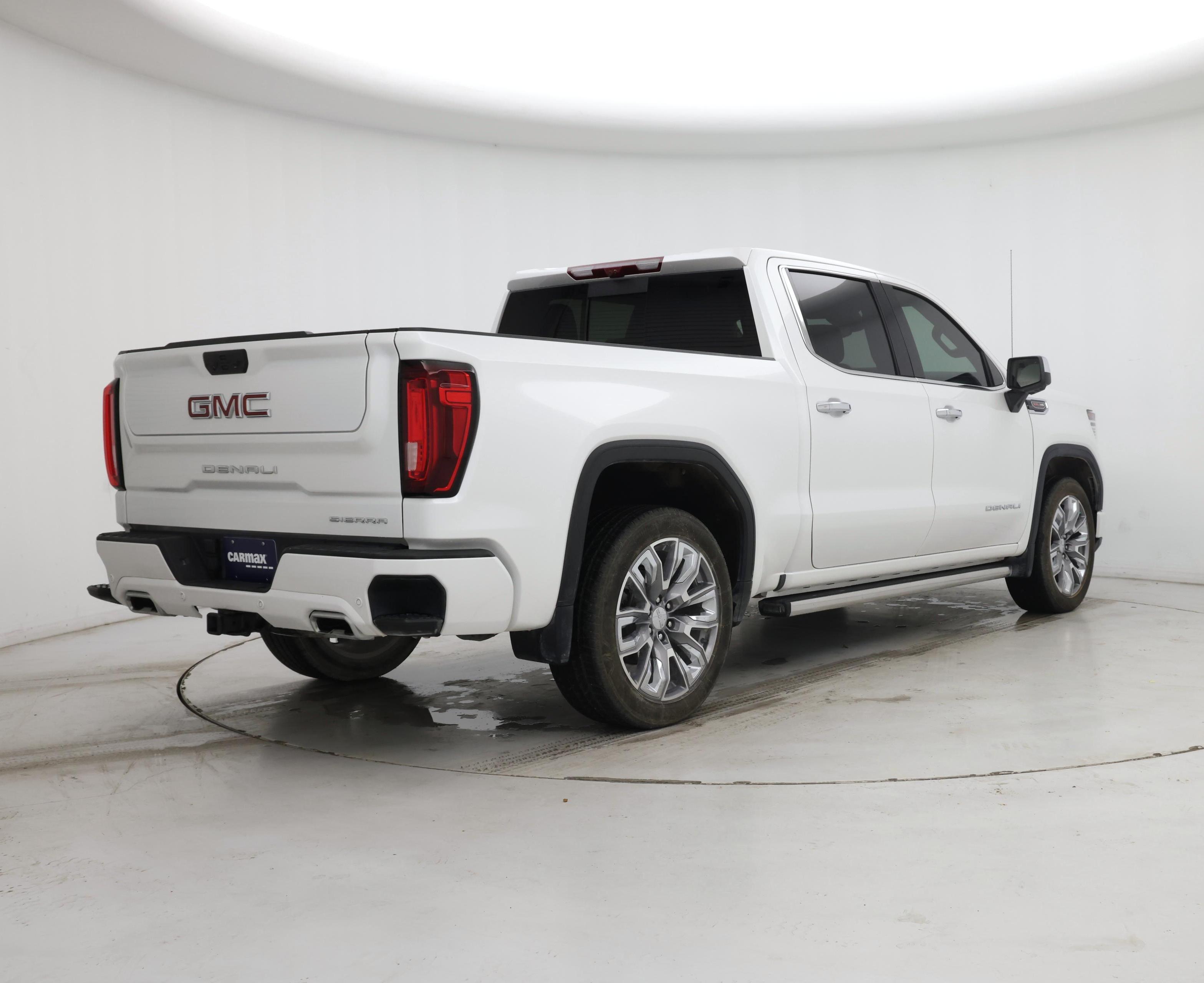 Thumbnail: 2024 GMC Sierra 1500 - 8