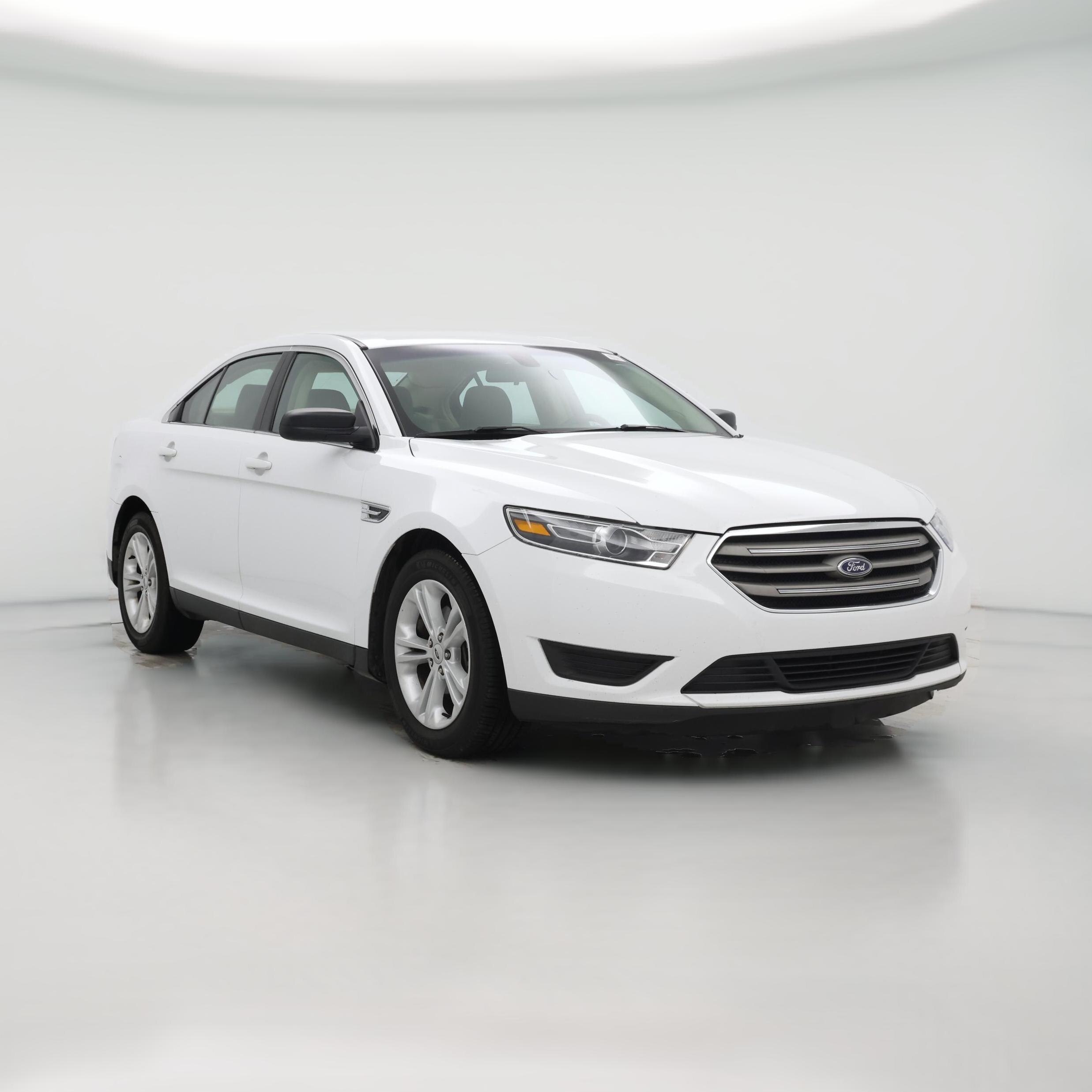 Thumbnail: 2018 Ford Taurus - 1