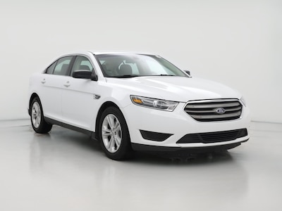 2018 Ford Taurus SE