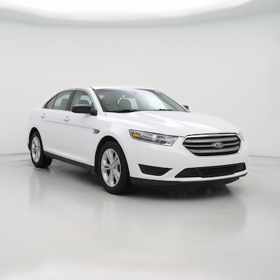 2018 Ford Taurus SE