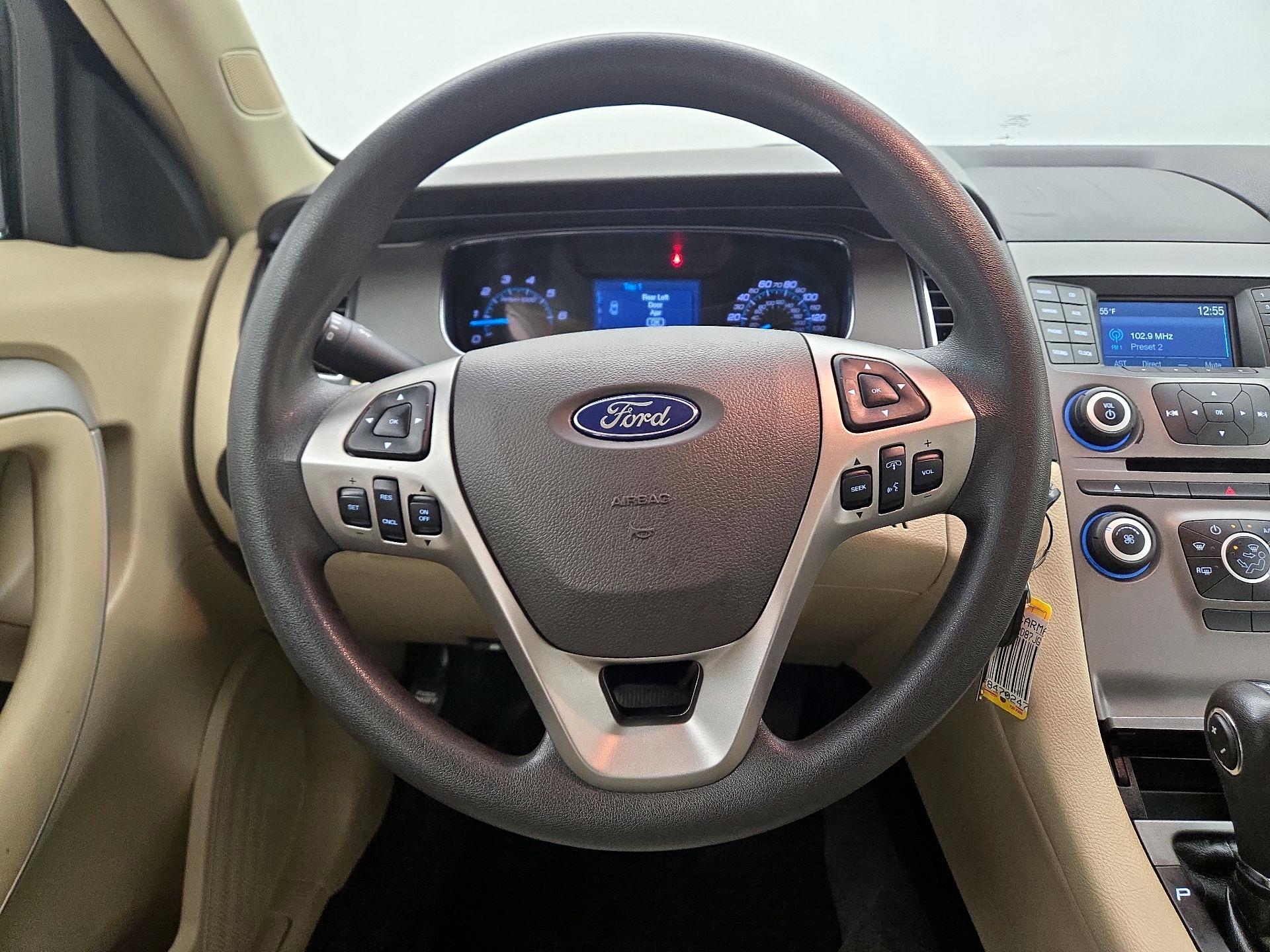 Thumbnail: 2018 Ford Taurus - 10