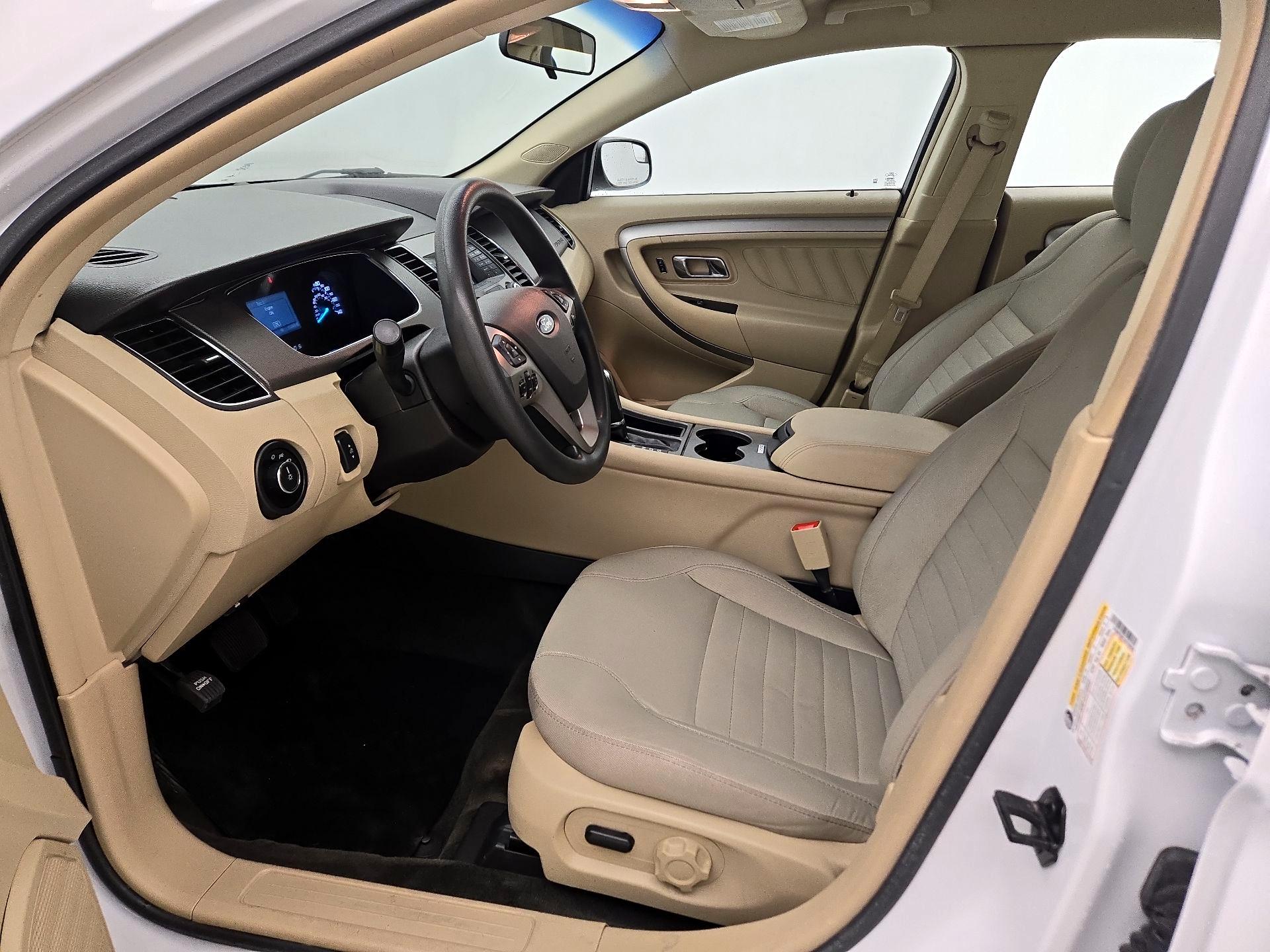 Thumbnail: 2018 Ford Taurus - 11
