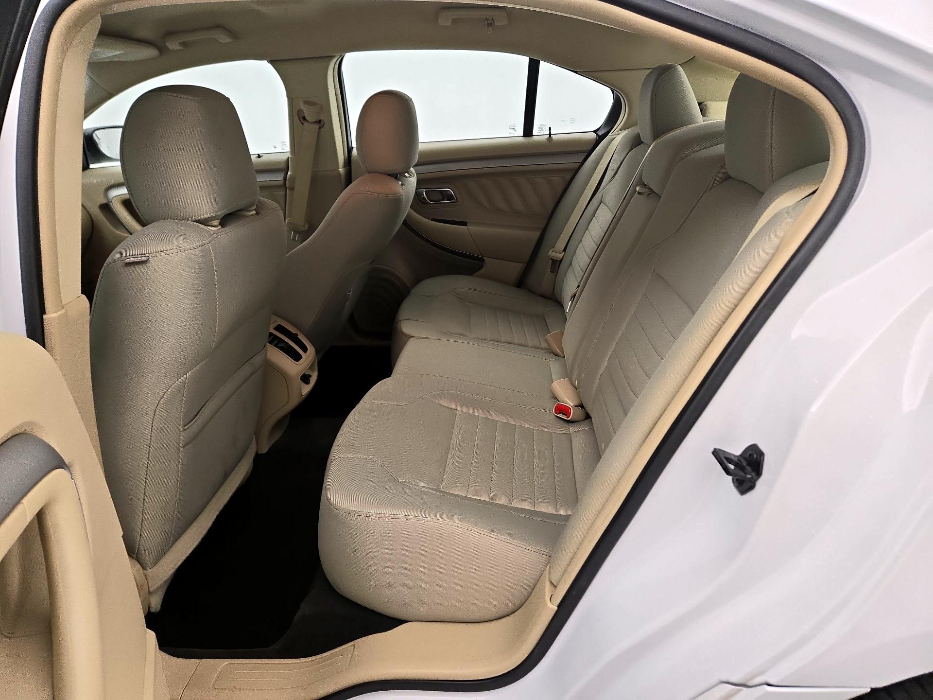 Thumbnail: 2018 Ford Taurus - 19