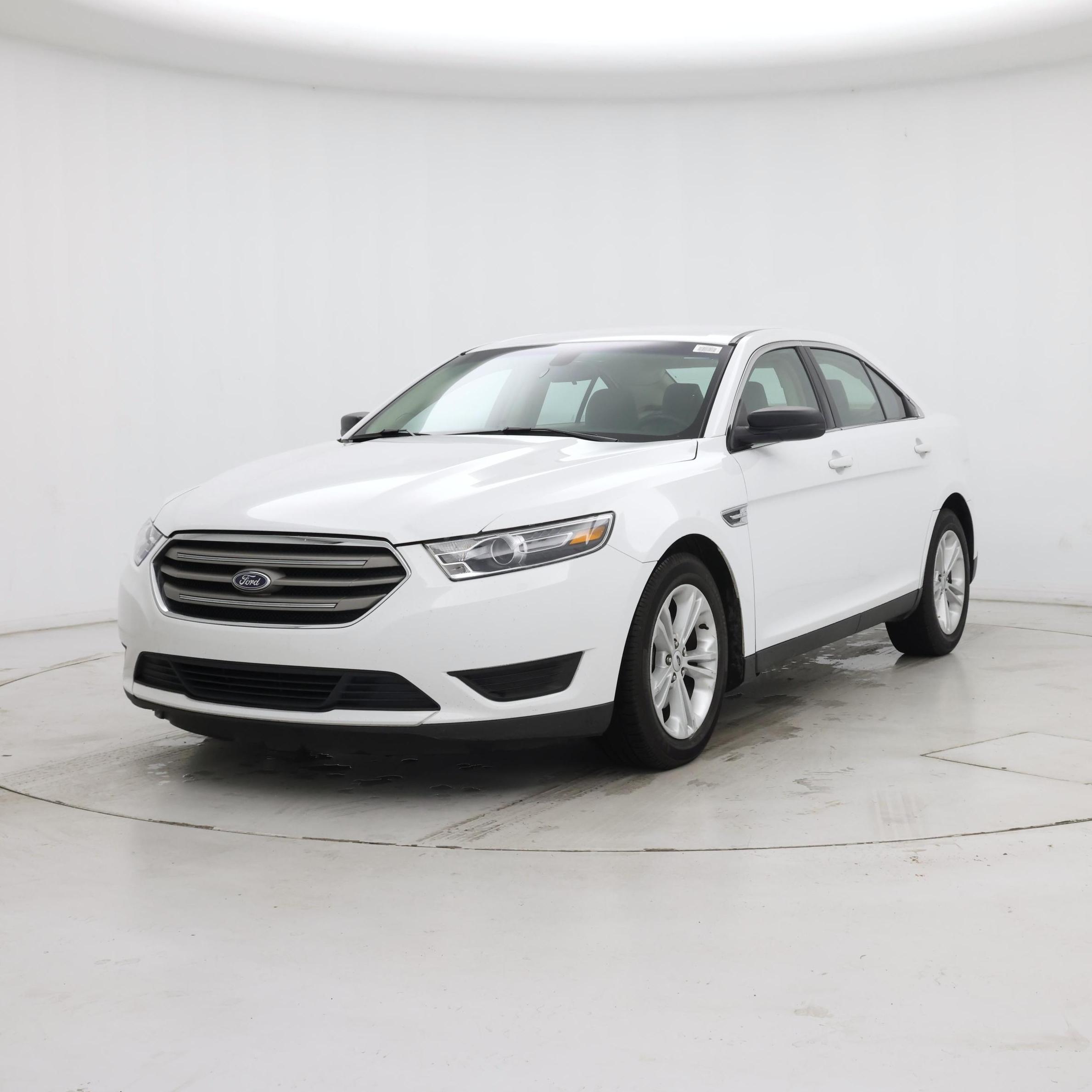 Thumbnail: 2018 Ford Taurus - 4