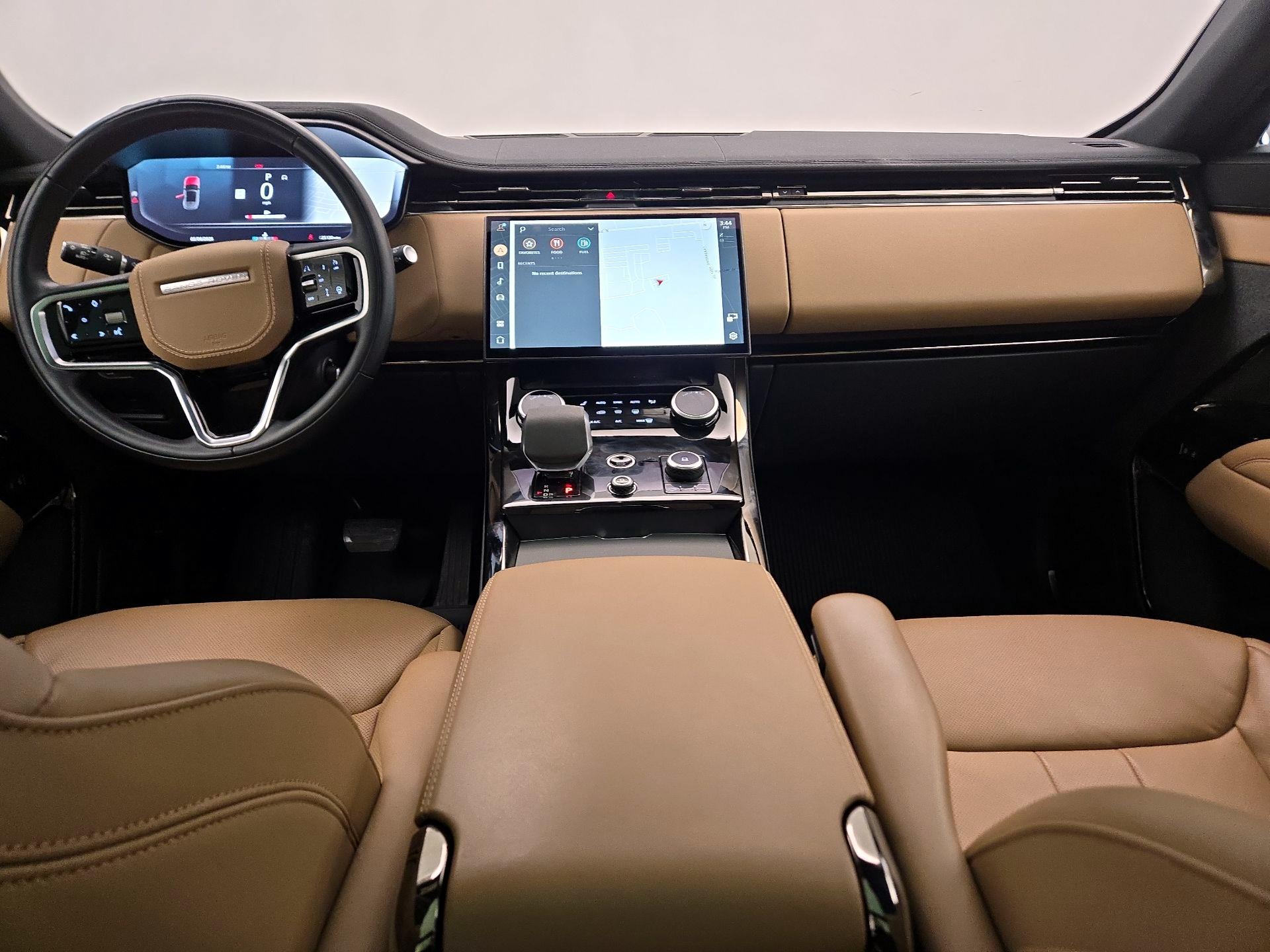 Thumbnail: 2023 Land Rover Range Rover Sport - 9