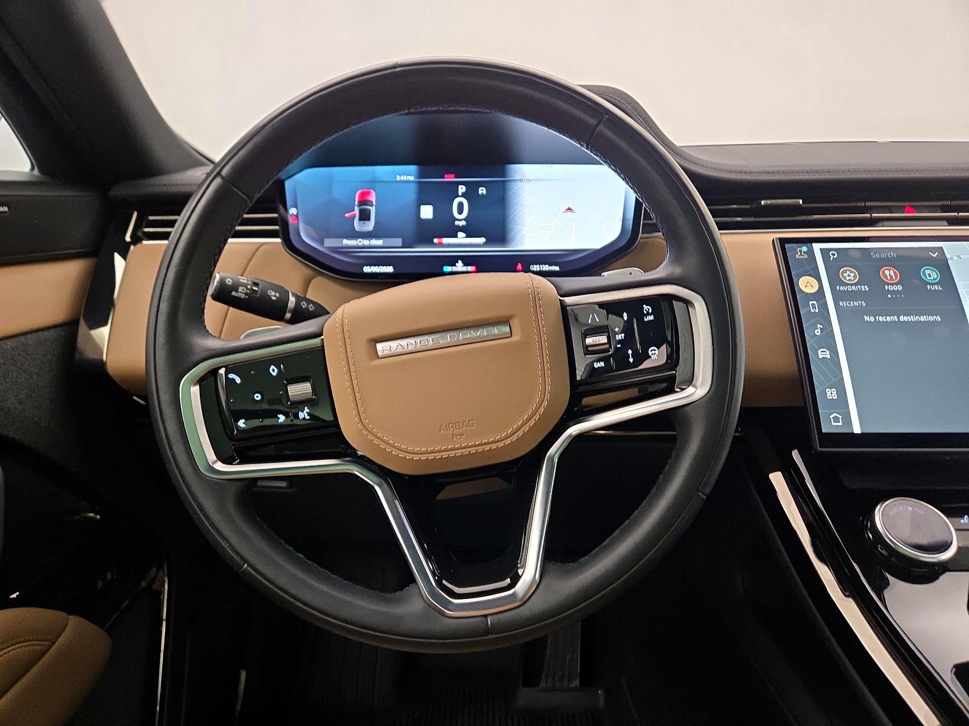 Thumbnail: 2023 Land Rover Range Rover Sport - 10