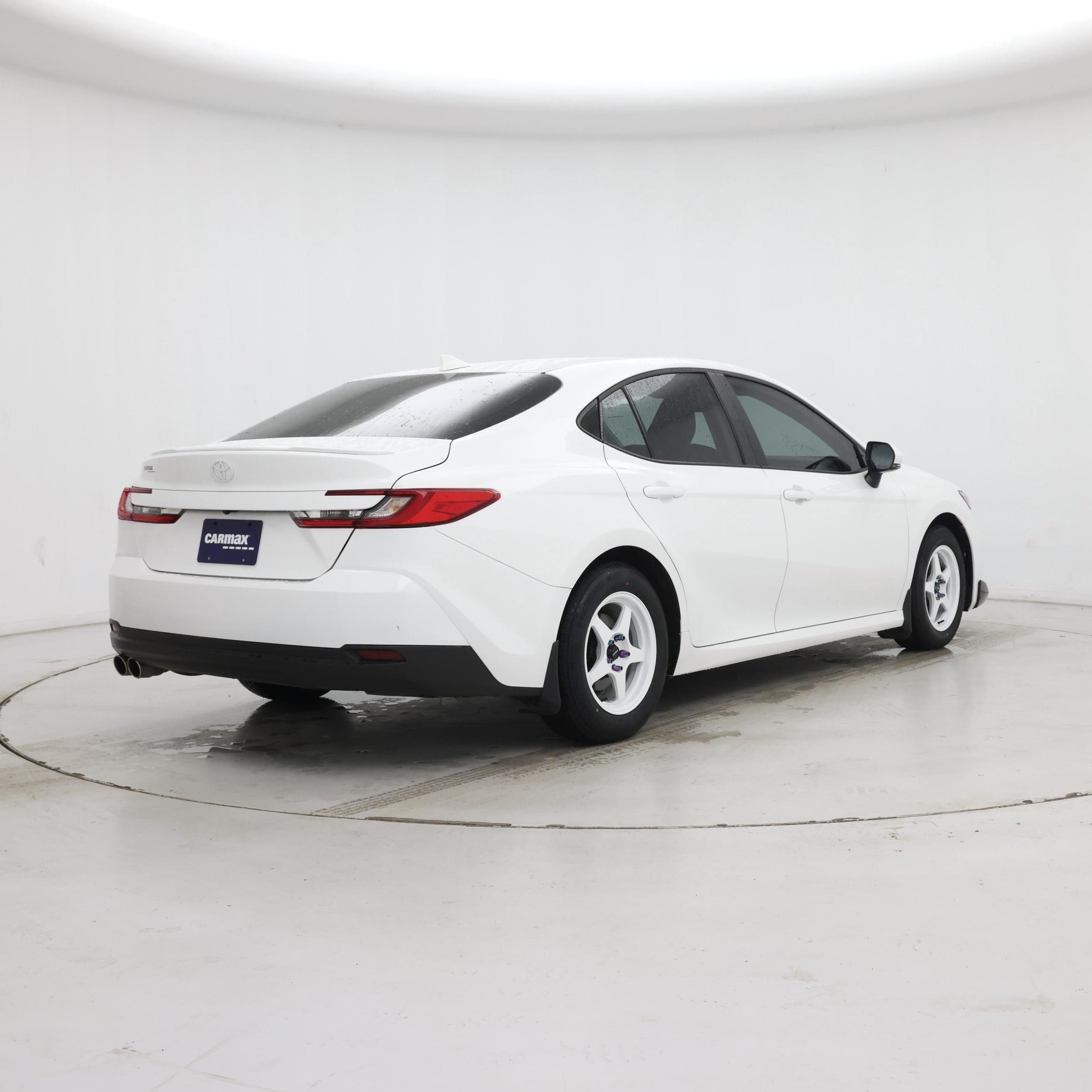Thumbnail: 2025 Toyota Camry - 8