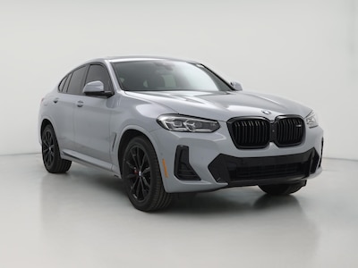 2022 BMW X4 XDrive30i