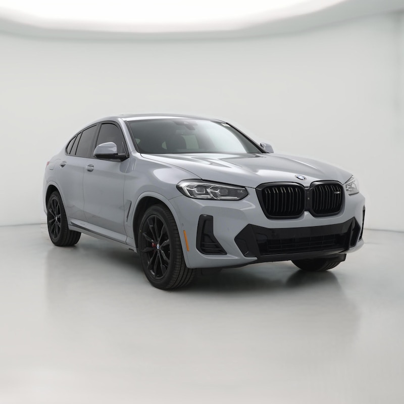 2022 BMW X4 XDrive30i