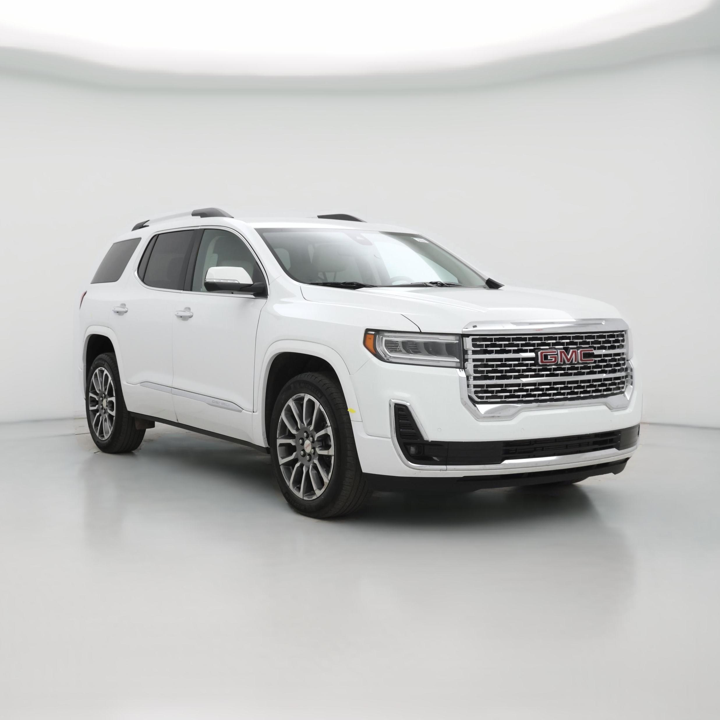 Thumbnail: 2022 GMC Acadia - 1