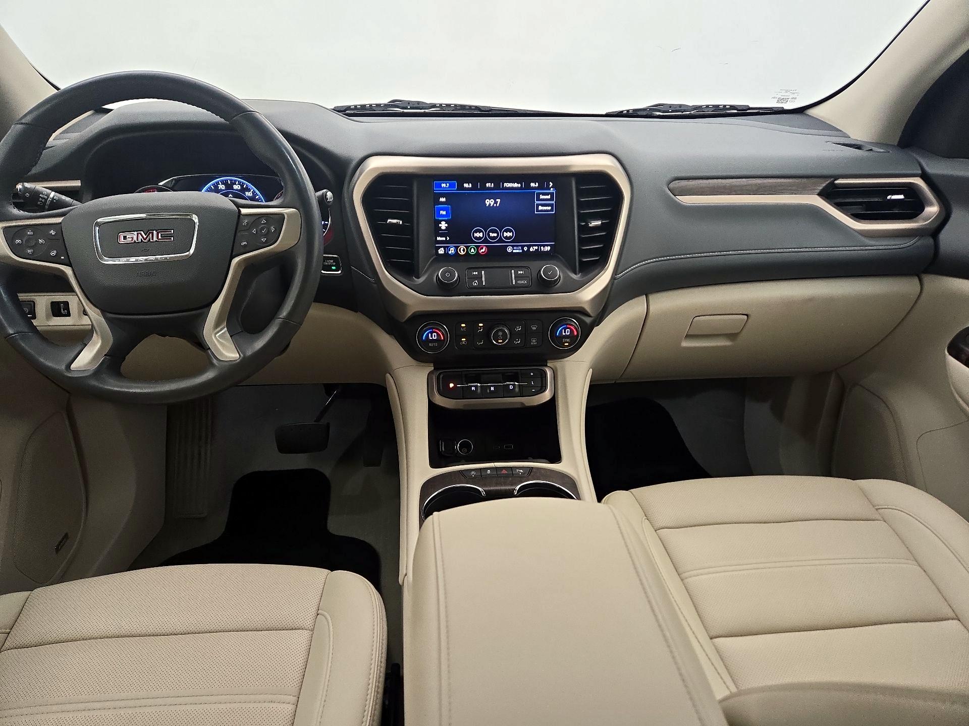 Thumbnail: 2022 GMC Acadia - 9