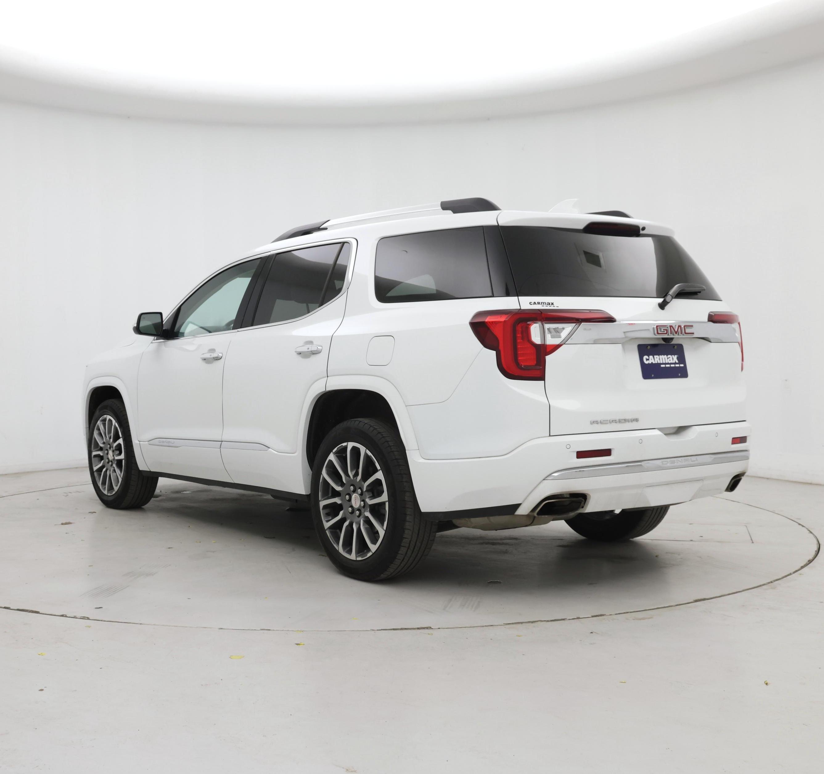Thumbnail: 2022 GMC Acadia - 2