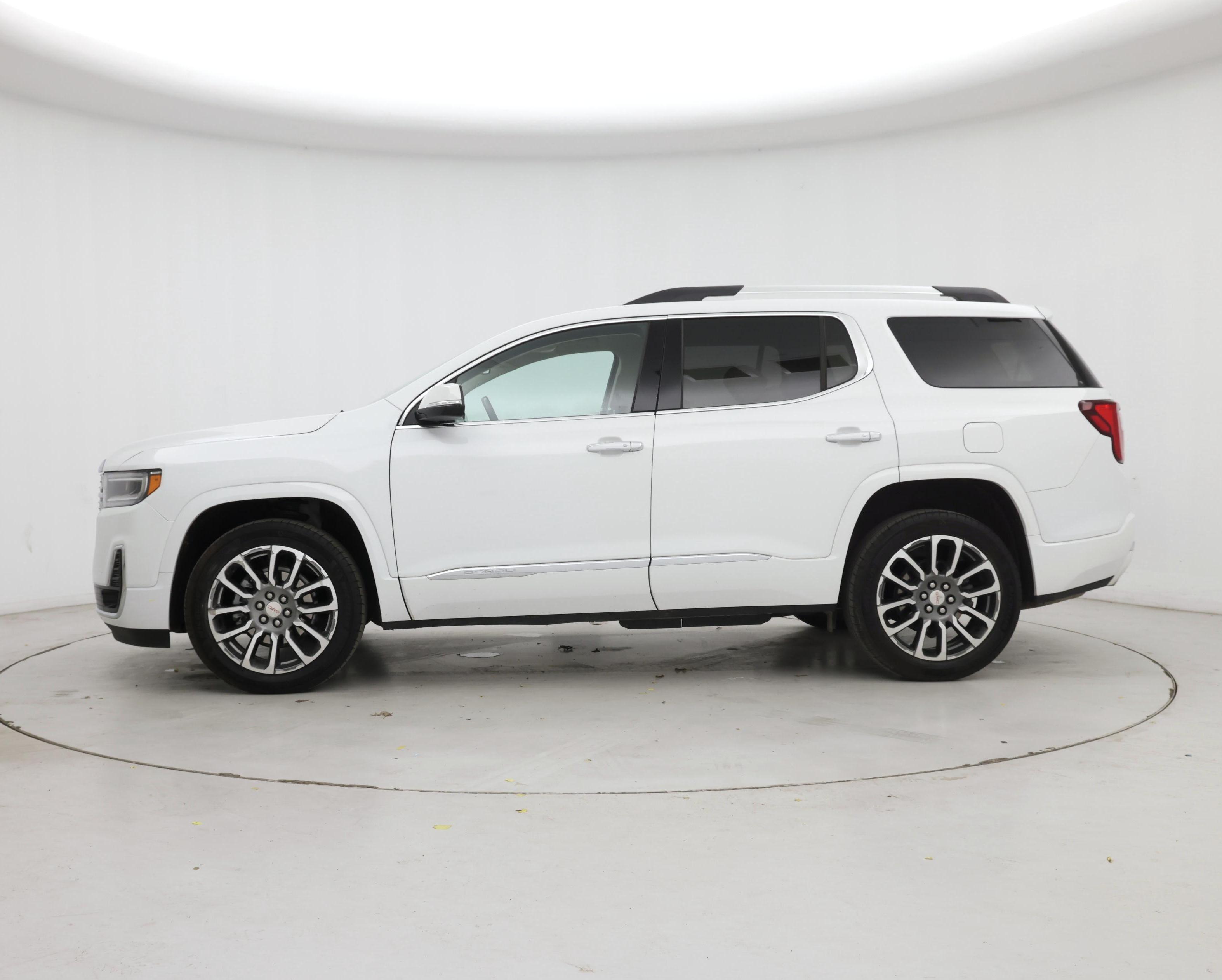 Thumbnail: 2022 GMC Acadia - 3